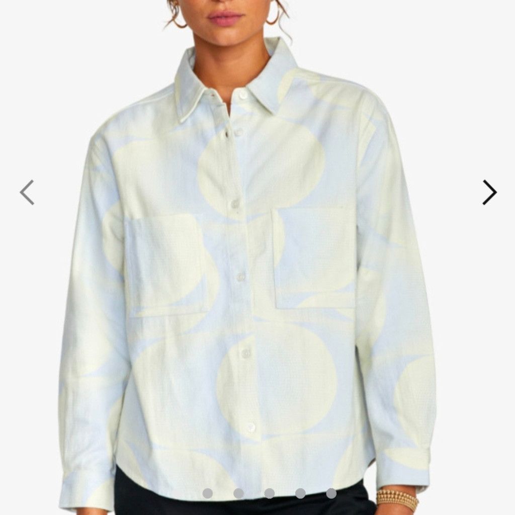 RVCA RVCA rush flannel shirt size XL Size XL / US 12-14 / IT 48-50 - 3 Thumbnail