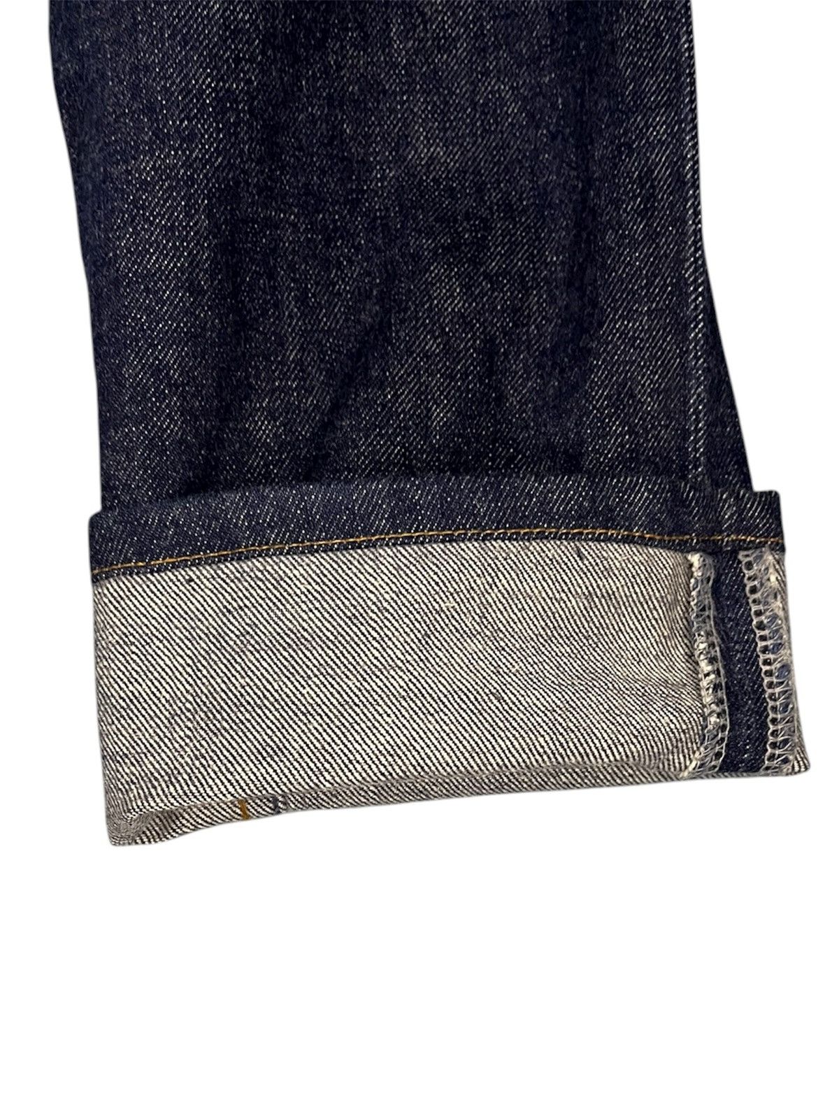 Hysteric Glamour Hysteric Glamour Japan Dark Blue Denim Y2K Style Size US 26 / EU 42 - 7 Thumbnail