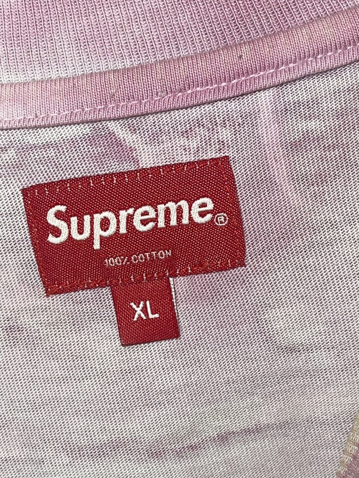 Supreme Supreme Hearts Sz XL Size US XL / EU 56 / 4 - 3 Thumbnail