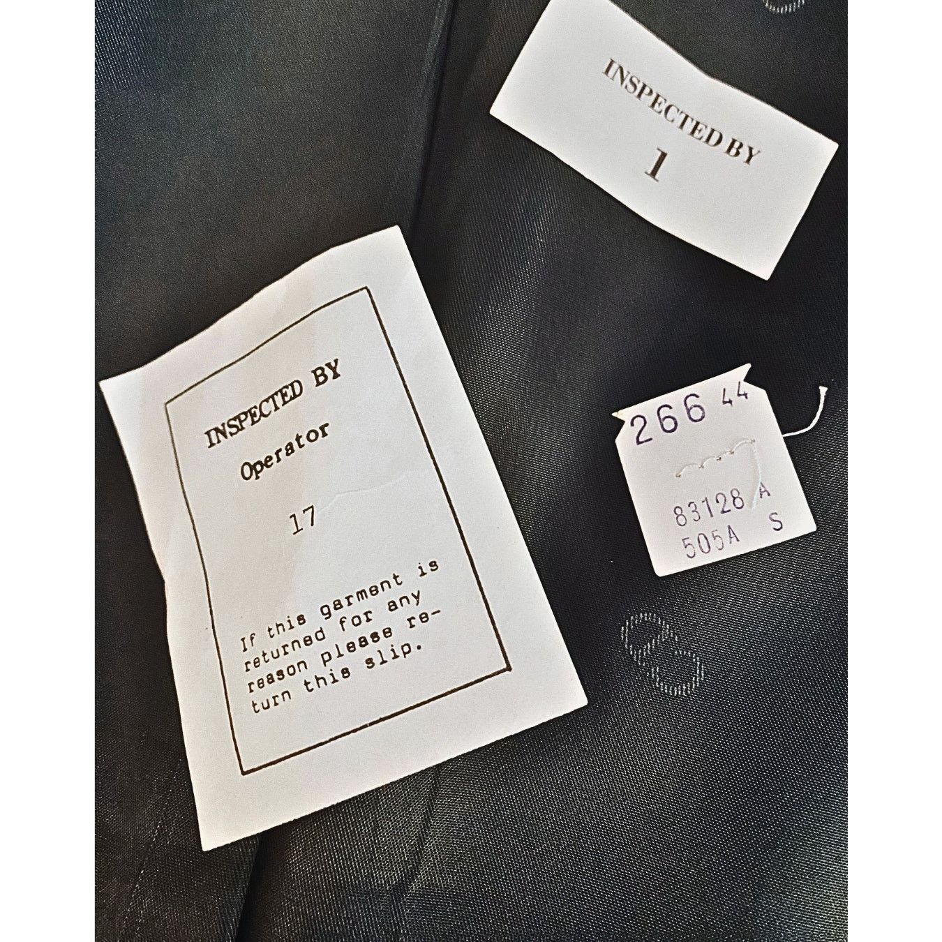 Christian Dior Monsieur Vintage Christian Dior Monsieur Suit Jacket Size 42R - 6 Thumbnail