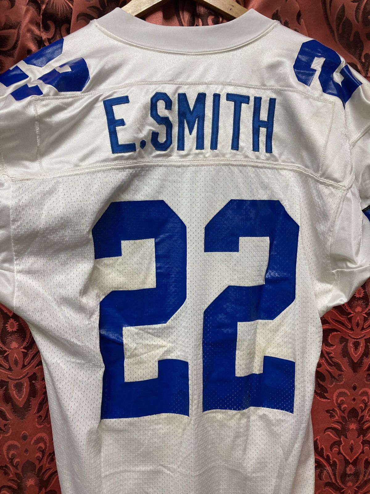 Vintage Vintage American football NFL jersey Size US L / EU 52-54 / 3 - 7 Thumbnail