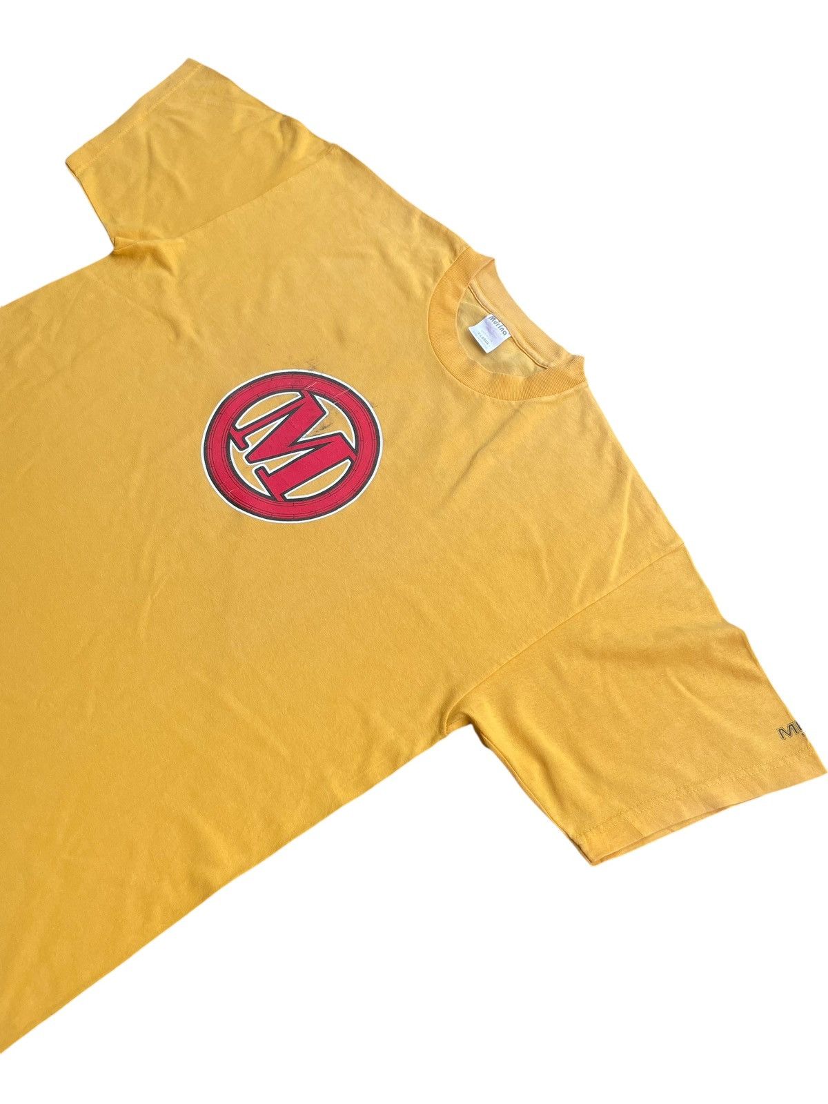 Vintage Vintage Media Skateboards Tshirt Size US XL / EU 56 / 4 - 2 Thumbnail