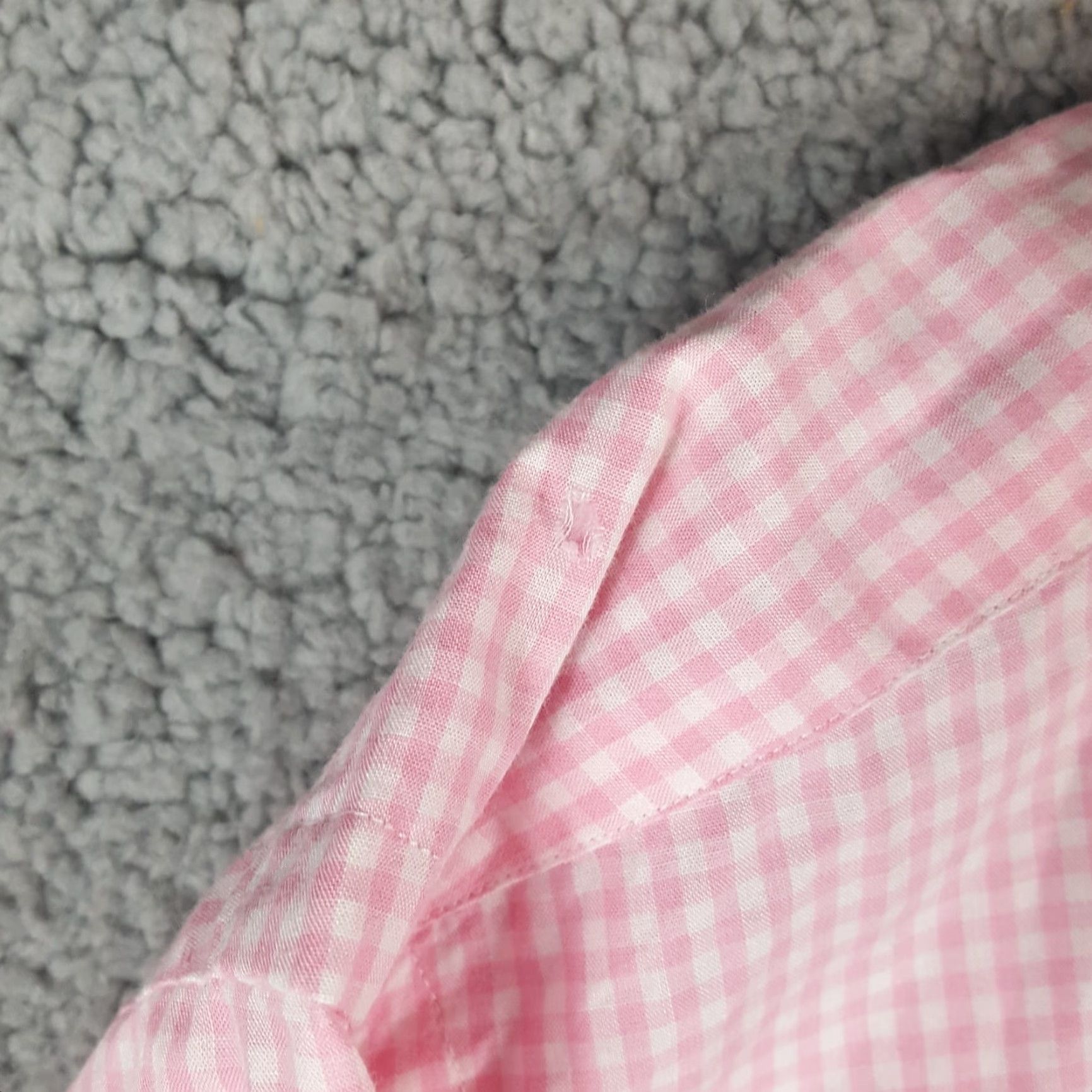 Ralph Lauren VINTAGE Ralph Lauren Pink Gingham Plaid Button-Up Shirt Men's XL Pony Logo Long Sleeve Collared Retro Preppy Size US XL / EU 56 / 4 - 4 Thumbnail