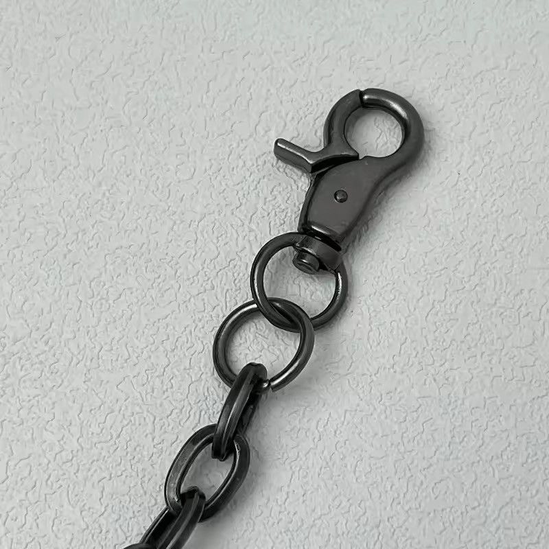 Jewelry Hip Hop Punk Street Waist Pants Chain Size ONE SIZE - 6 Thumbnail
