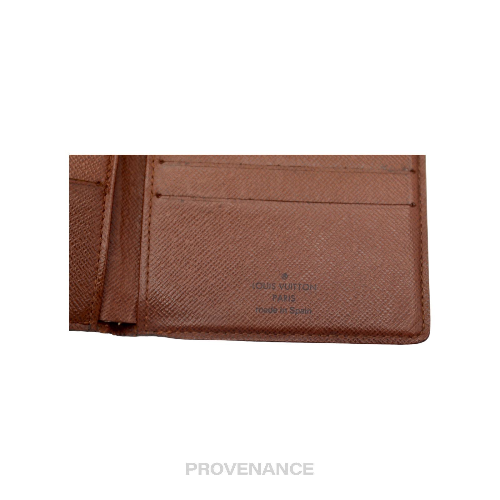 Louis Vuitton 🔴 Louis Vuitton 10CC Bifold Wallet - Monogram Size ONE SIZE - 7 Thumbnail