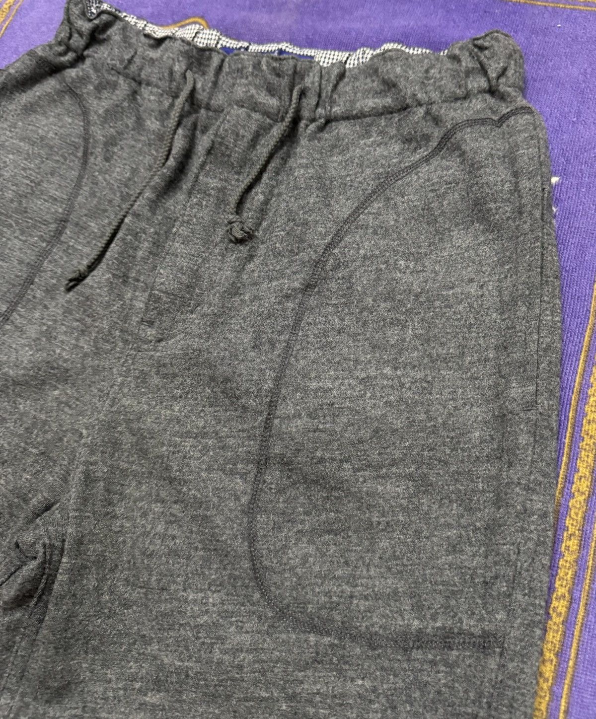 Comme des Garcons × Designer × Junya Watanabe COMME des GARCONS Junya Watanabe Japan Rare Pant Size US 32 / EU 48 - 7 Thumbnail