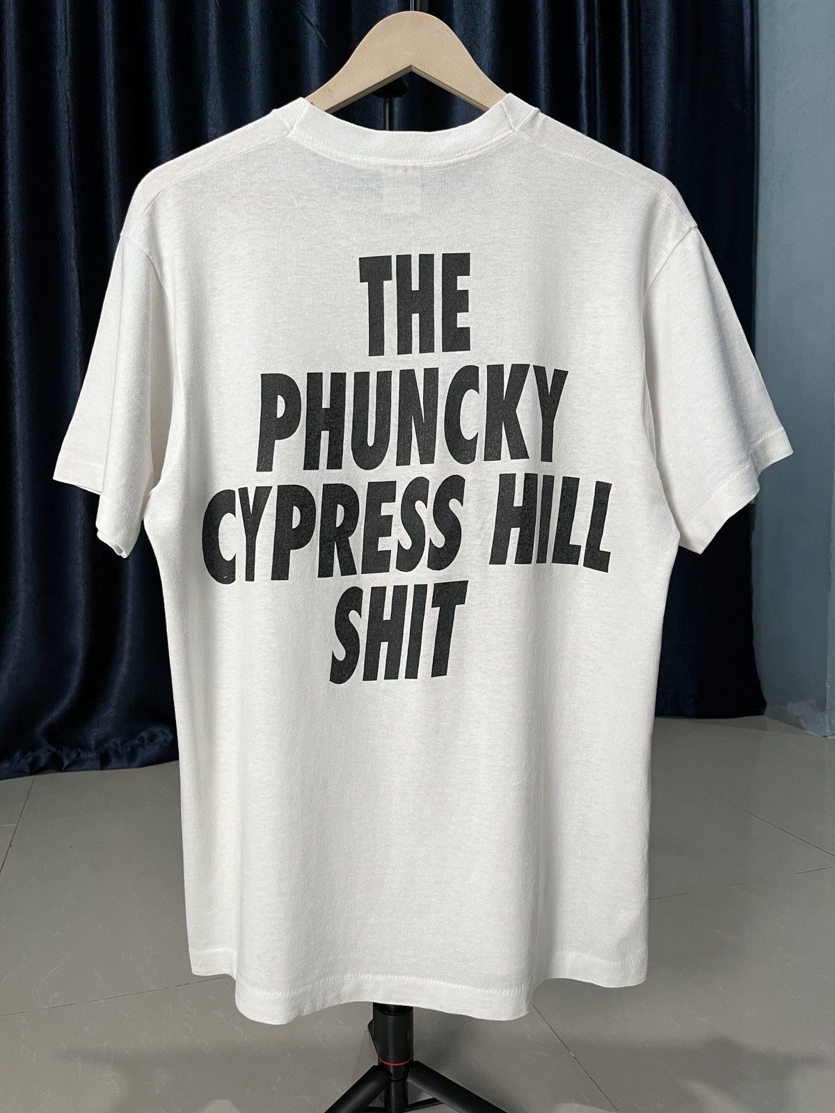 Band Tees Vintage Cypress Hill Tshirt Size US L / EU 52-54 / 3 - 3 Thumbnail