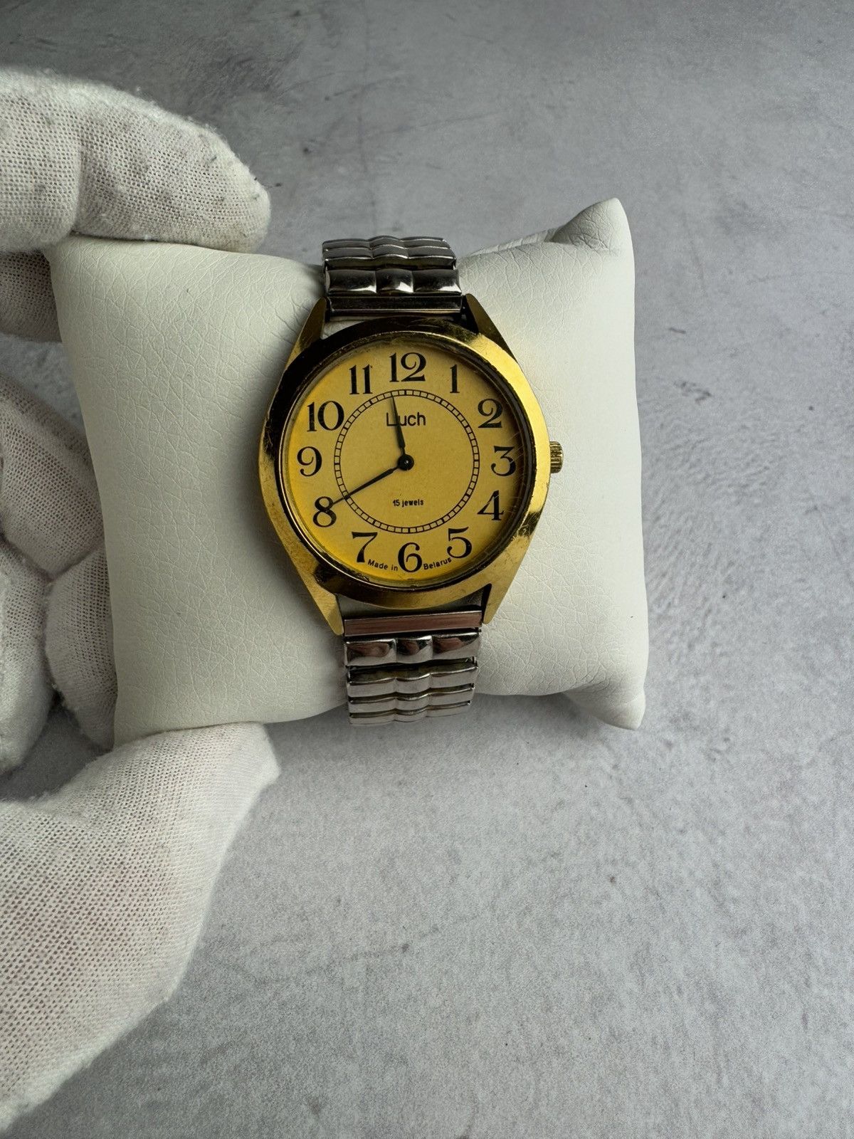Luch Watch Vintage Retro