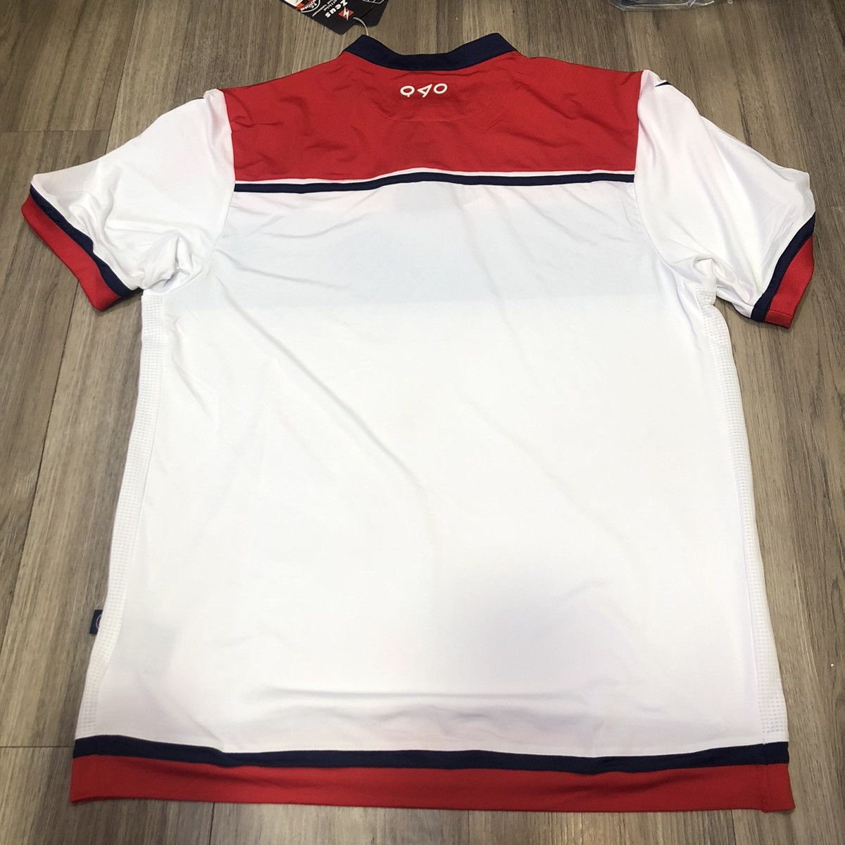 Other FC Crotone 16/17 away shirt (bnwt) Size US XL / EU 56 / 4 - 2 Thumbnail