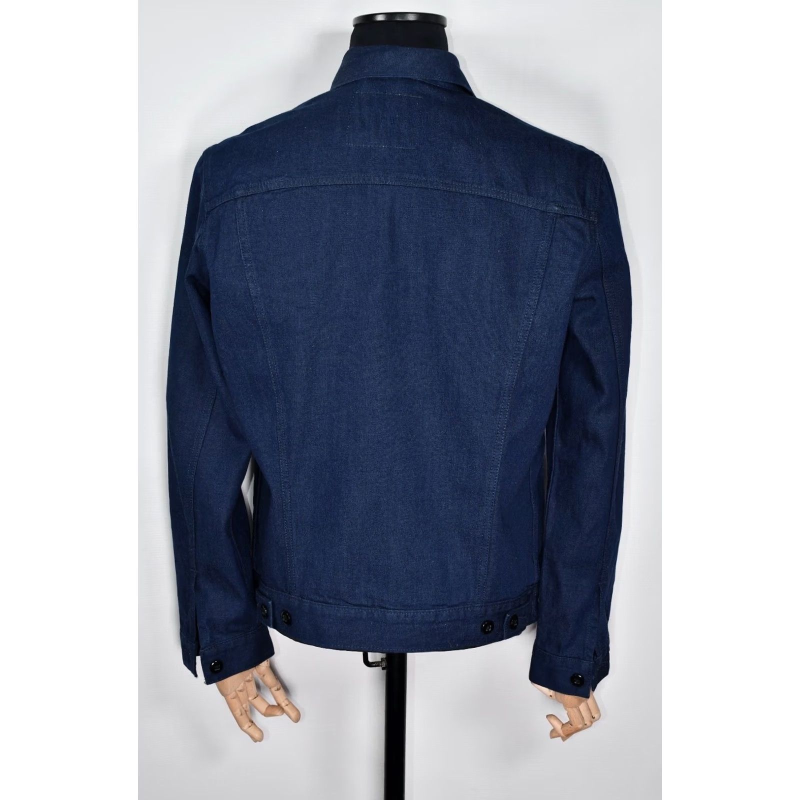 Levi's Levi's Trucker Jacket Denim Blue size L Men Jacket Regular XS-? Size US L / EU 52-54 / 3 - 6 Thumbnail