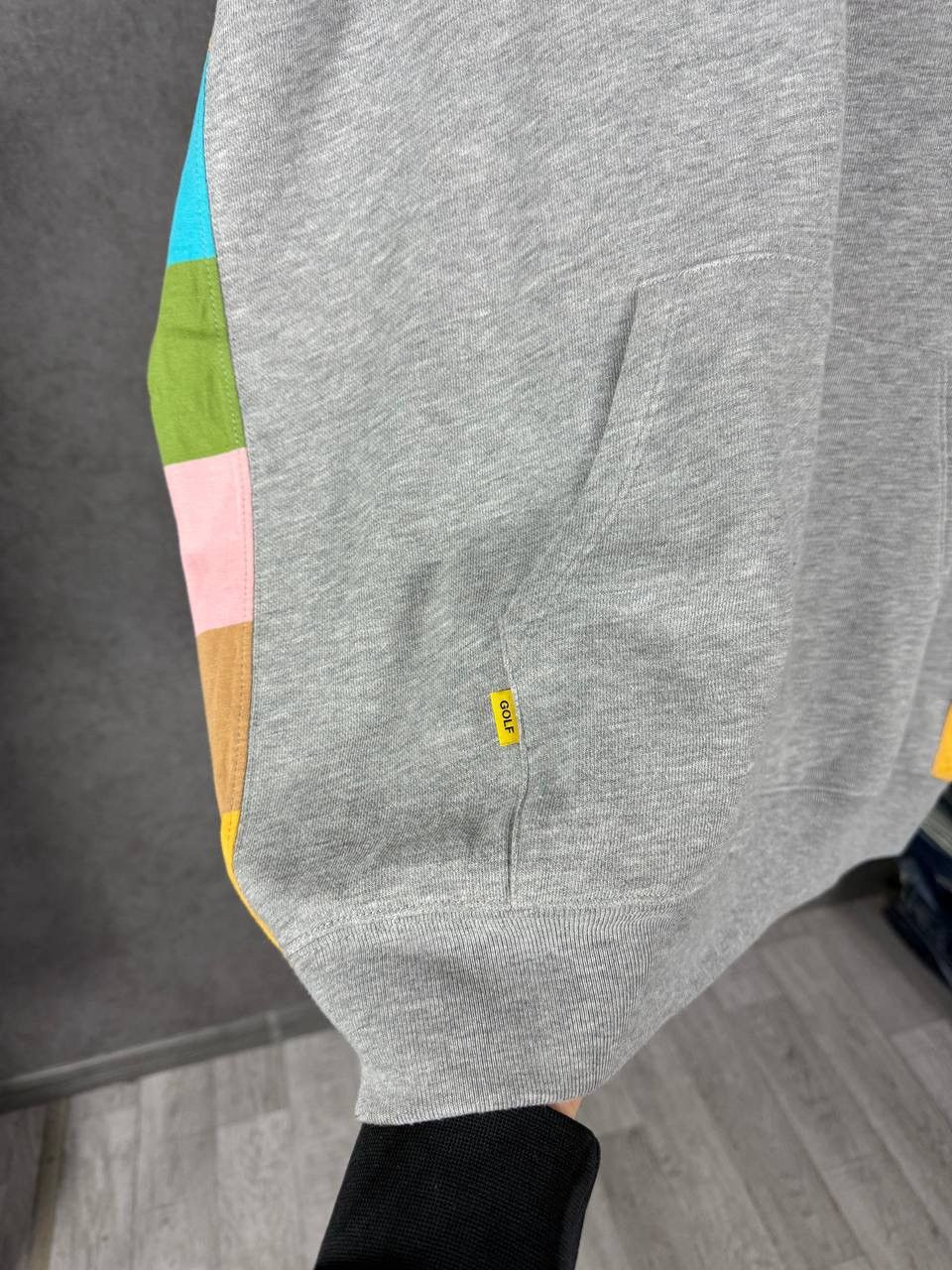 Golf Wang Golf Wang designer hoodie Size US XL / EU 56 / 4 - 4 Thumbnail