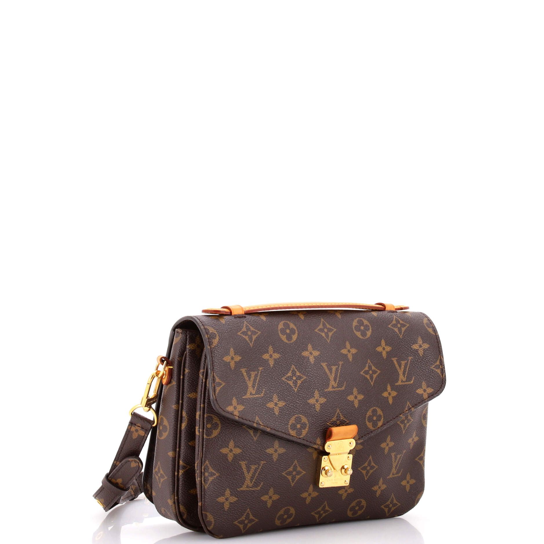 Louis Vuitton Pochette Metis Monogram Canvas Size ONE SIZE - 1 Thumbnail