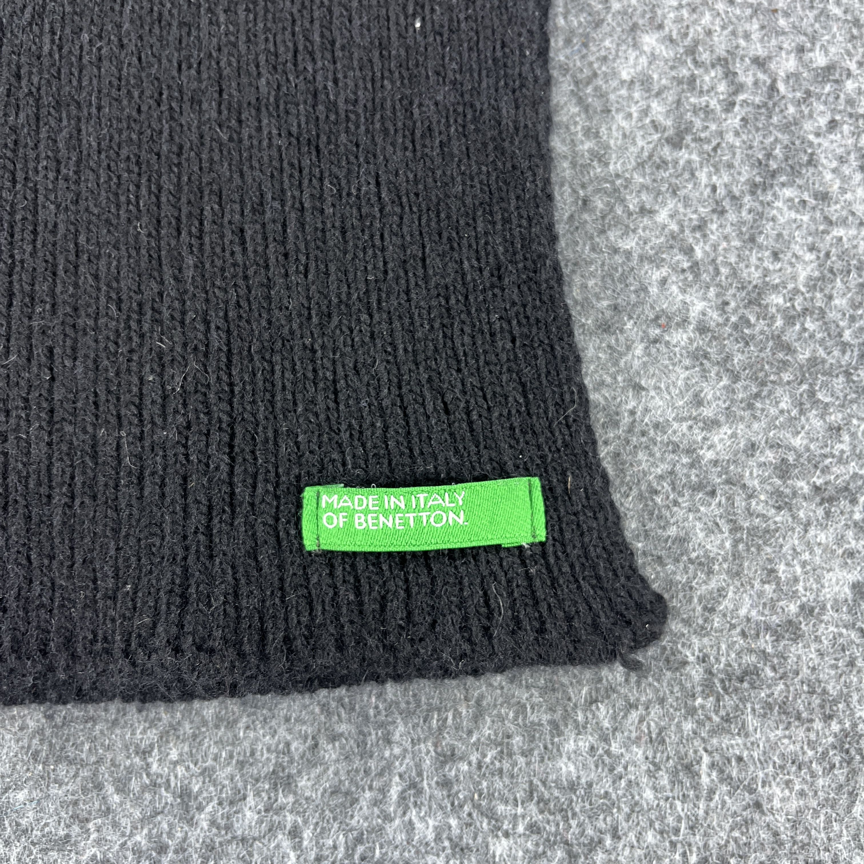 United Colors Of Benetton United Colors Of Benetton Scarf / Muffler / Neckwear T1419 Size ONE SIZE - 2 Thumbnail