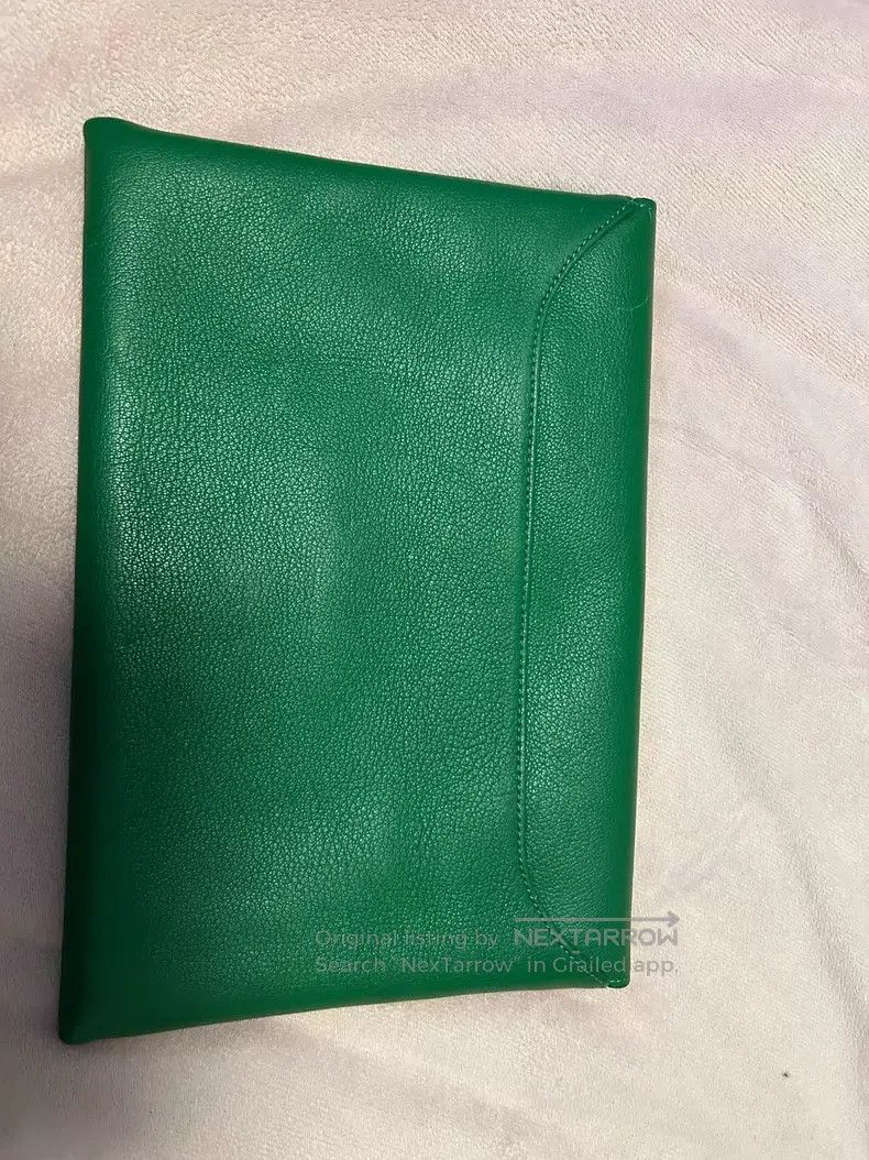 Givenchy Givenchy Envelope Handbag, Green Size ONE SIZE - 3 Thumbnail