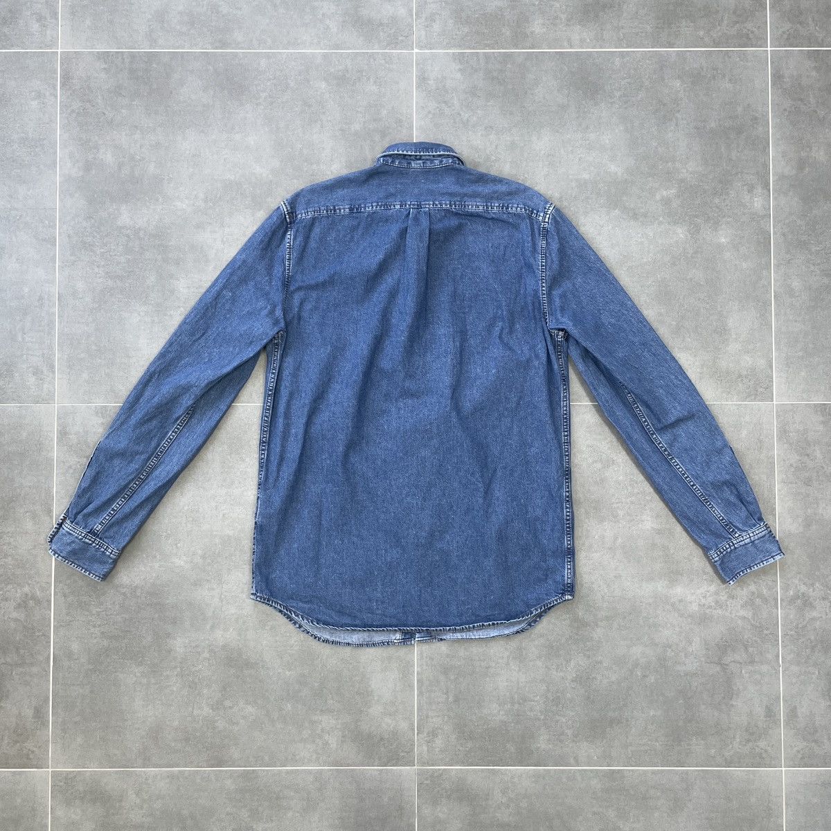 Diesel Diesel Button Shirt Size L Size US L / EU 52-54 / 3 - 19 Thumbnail