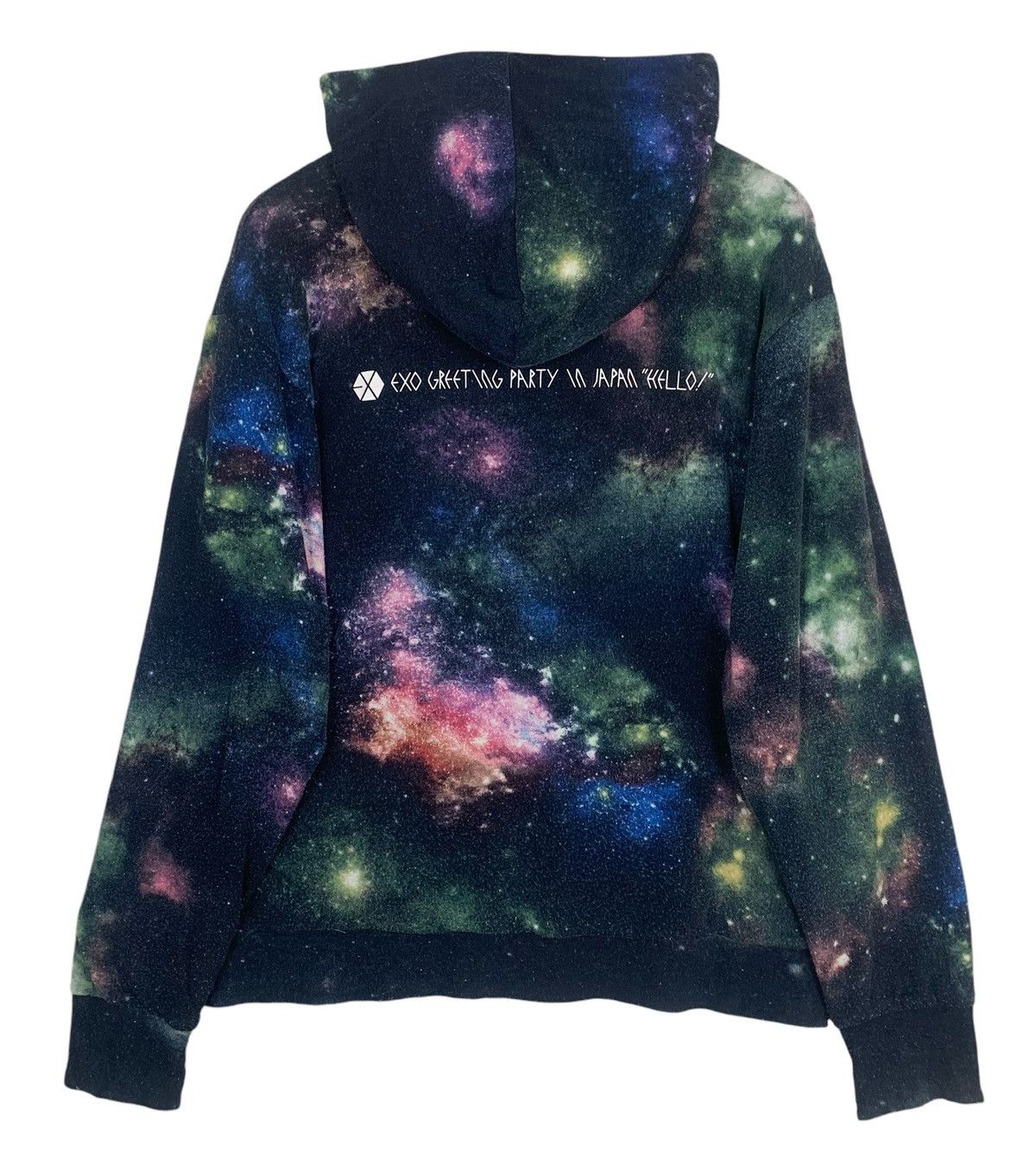 Japanese Brand Exo Greeting Party japanese Brand Streetwear Revesible Size US M / EU 48-50 / 2 - 7 Thumbnail