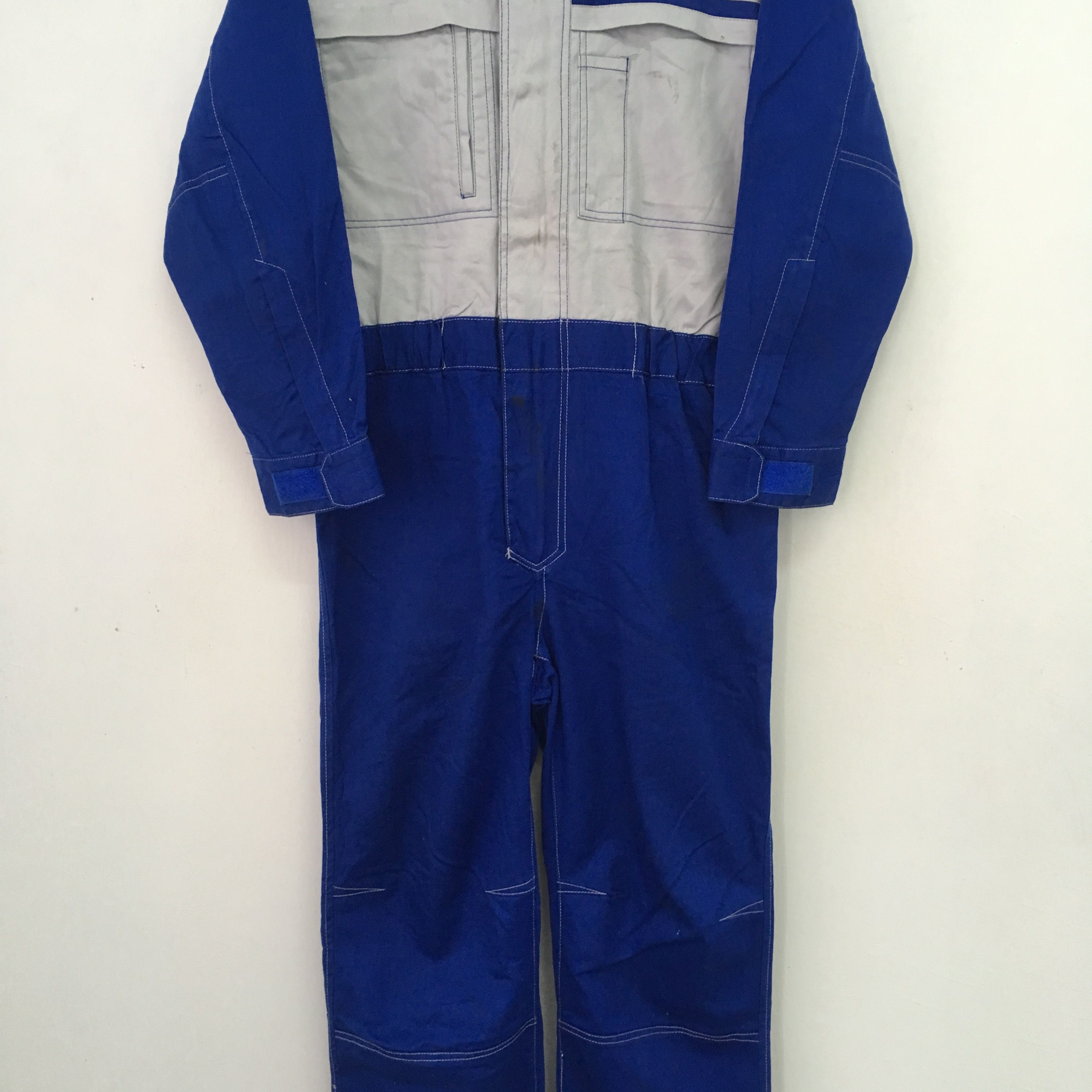 Nissan Size M Nissan Overall jacket - 1761 Size US M / EU 48-50 / 2 - 4 Thumbnail
