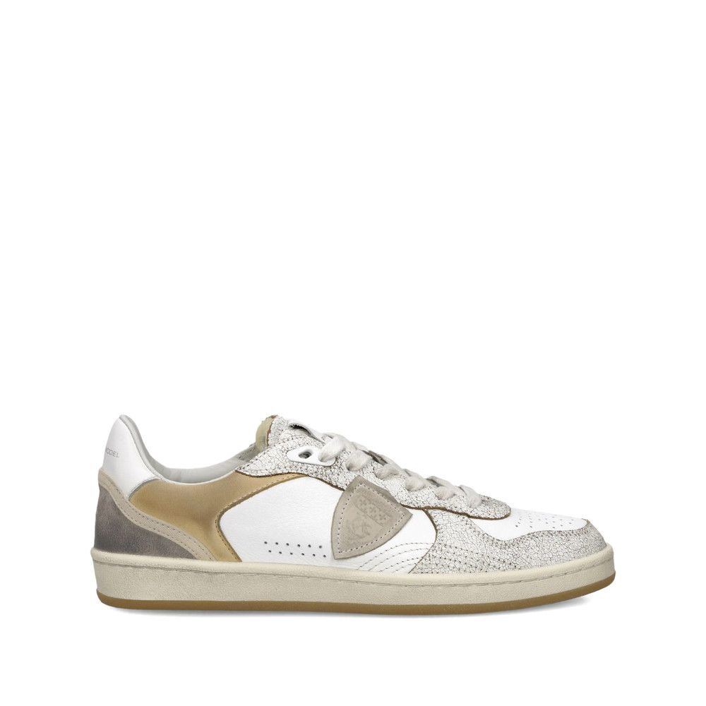 Philippe Model Philippe Model WHITE Trainers Size US 9 / IT 39 - 1 Thumbnail