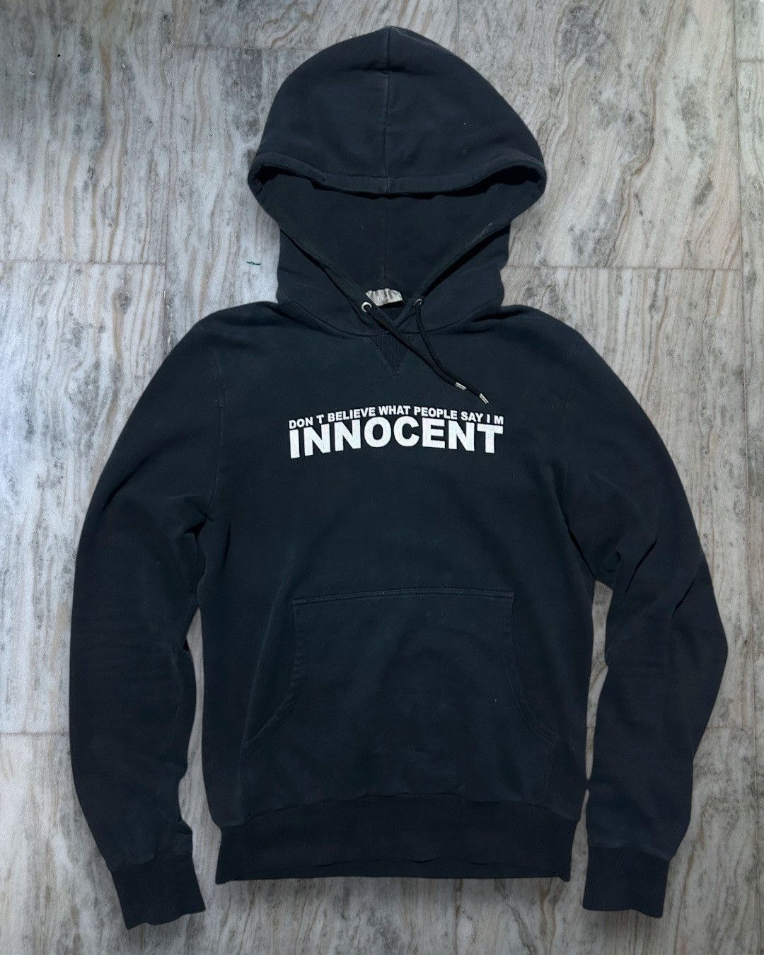Dior Dior AW08 “Innocent” Hoodie Size US S / EU 44-46 / 1 - 1 Thumbnail