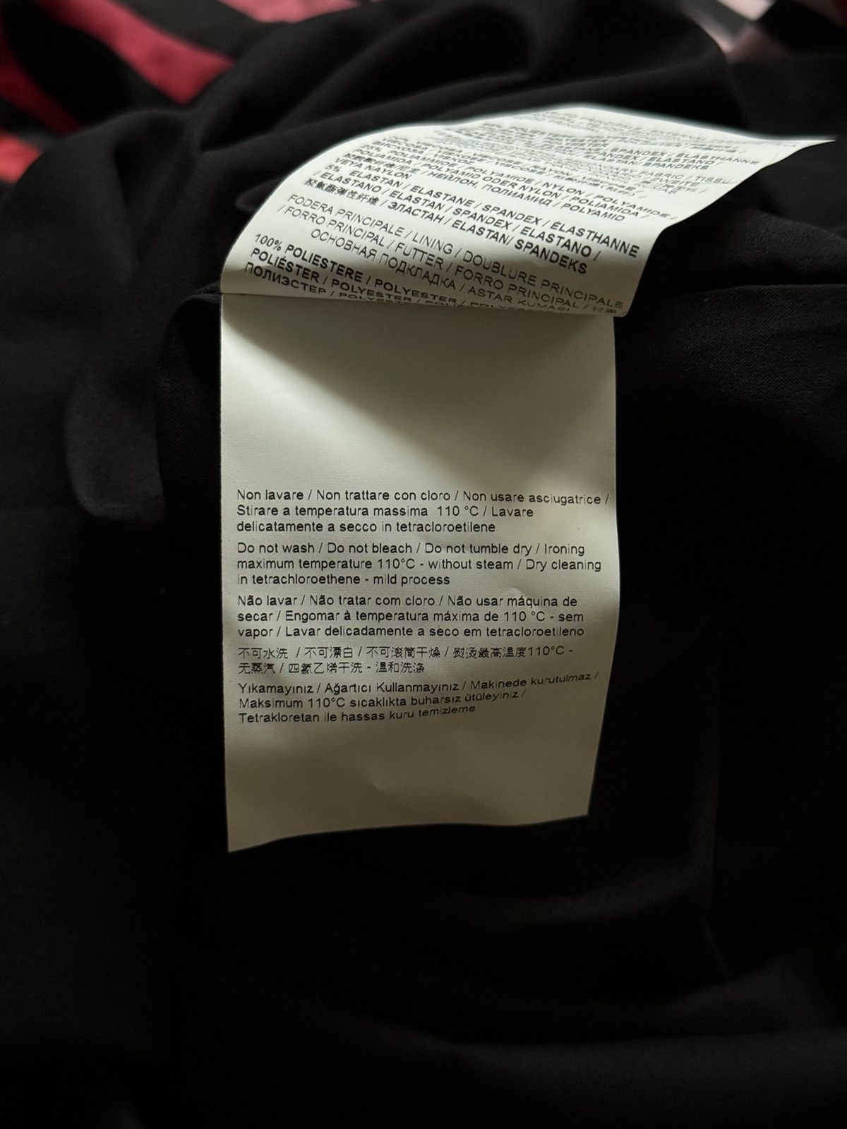 Designer × Versace × Versace Jeans Couture Versace jeans couture graphic avant Garde dress Size L / US 10 / IT 46 - 9 Thumbnail