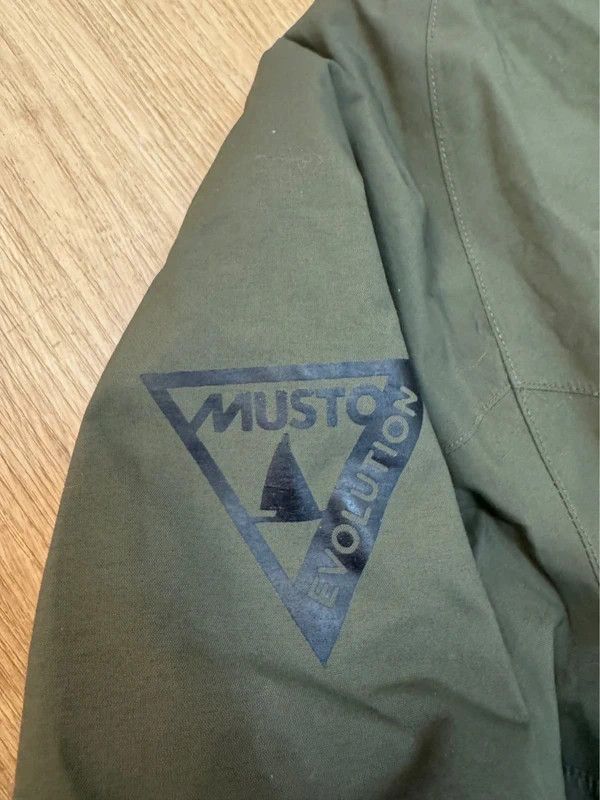 Musto Musto Evolution Arctic Gore-Tex Primaloft Parka Down GTX L Size L / US 10 / IT 46 - 9 Thumbnail
