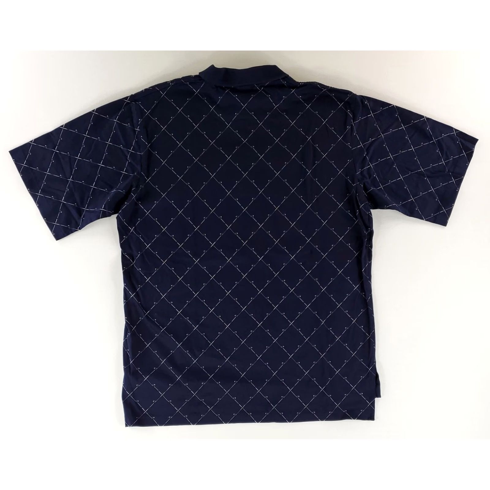 Ralph Lauren Polo Golf Ralph Lauren Polo Shirt Short Sleeve Blue Mens L Golf Clubs Size US L / EU 52-54 / 3 - 3 Thumbnail
