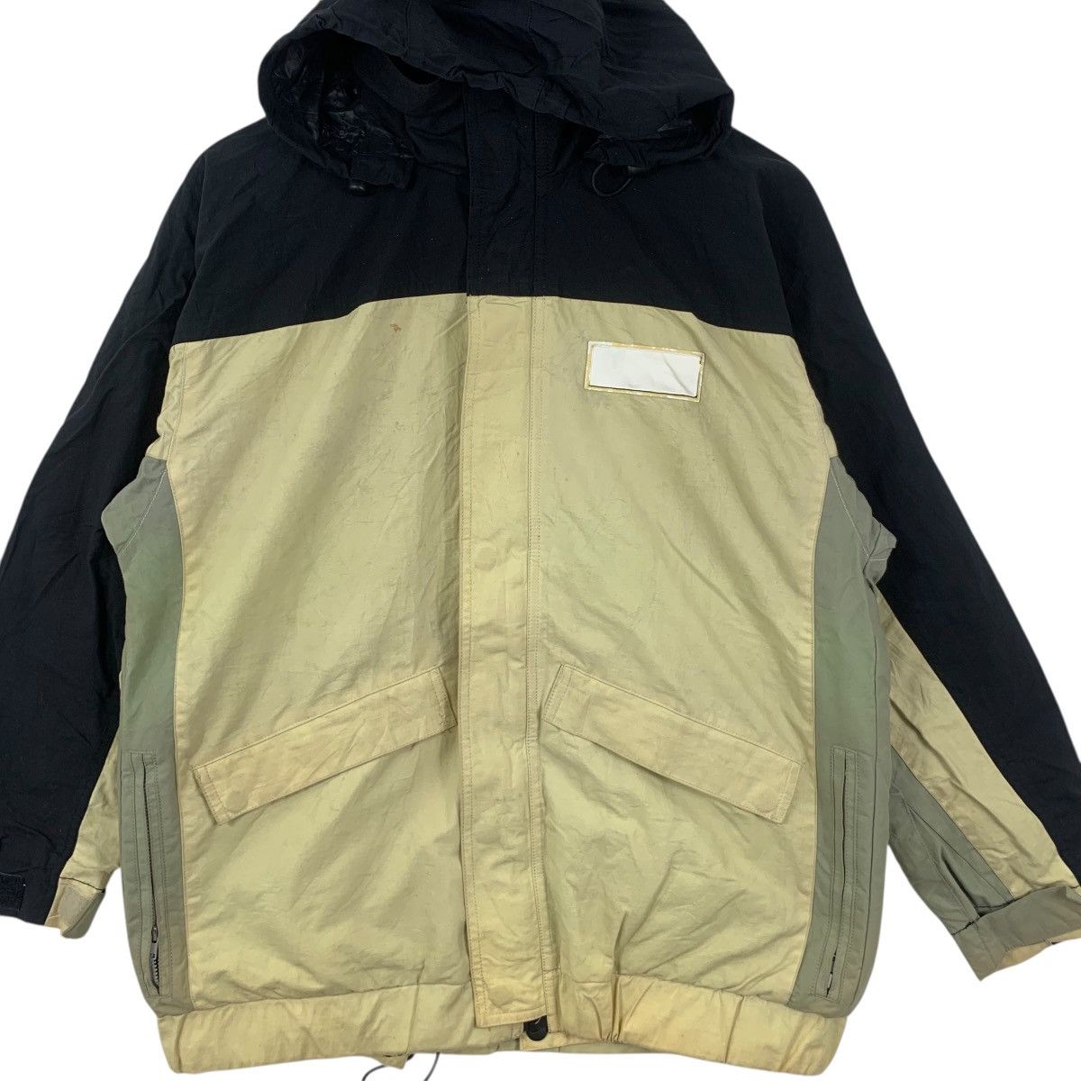 Vintage Vintage DOLL CLOTHING JAPAN Technical Gorp Core Jacket Size US XS / EU 42 / 0 - 6 Thumbnail