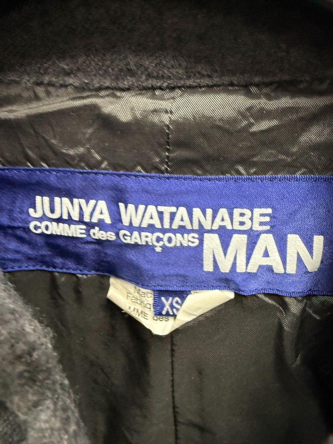 Junya Watanabe Junya Watanabe 13AW Patches Jacket-2505 Size US XS / EU 42 / 0 - 7 Thumbnail