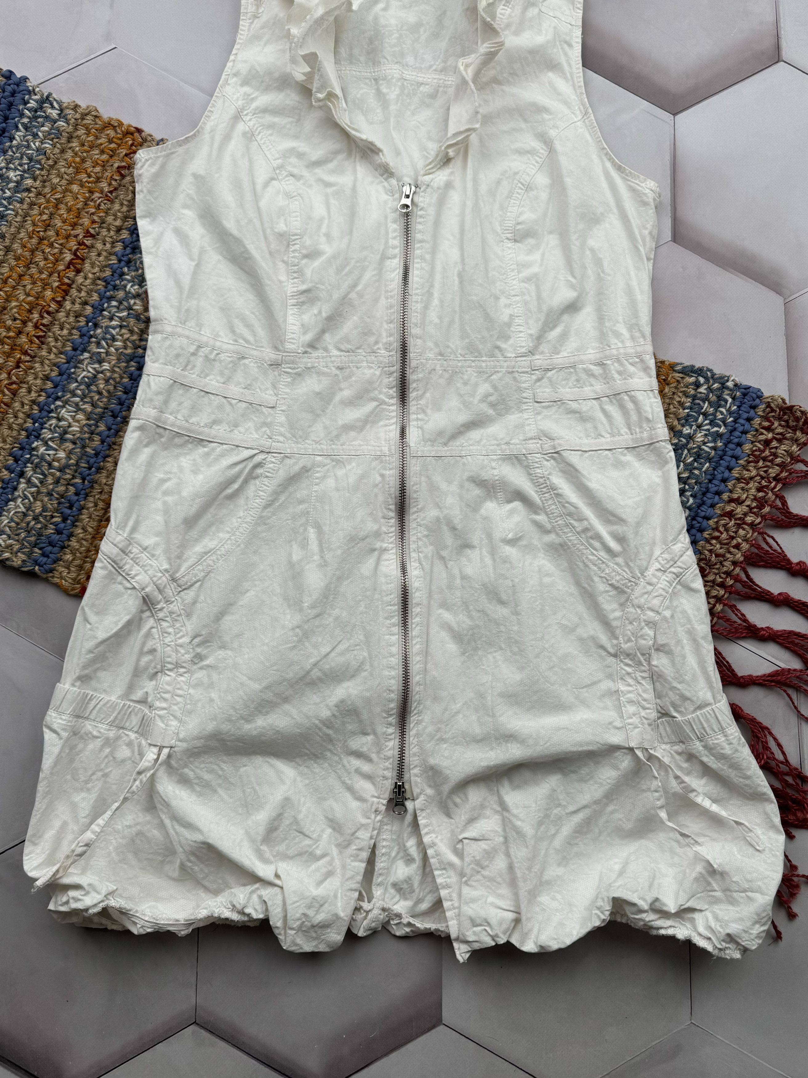 Vintage Vintage Flared Dress Size M / US 6-8 / IT 42-44 - 3 Thumbnail