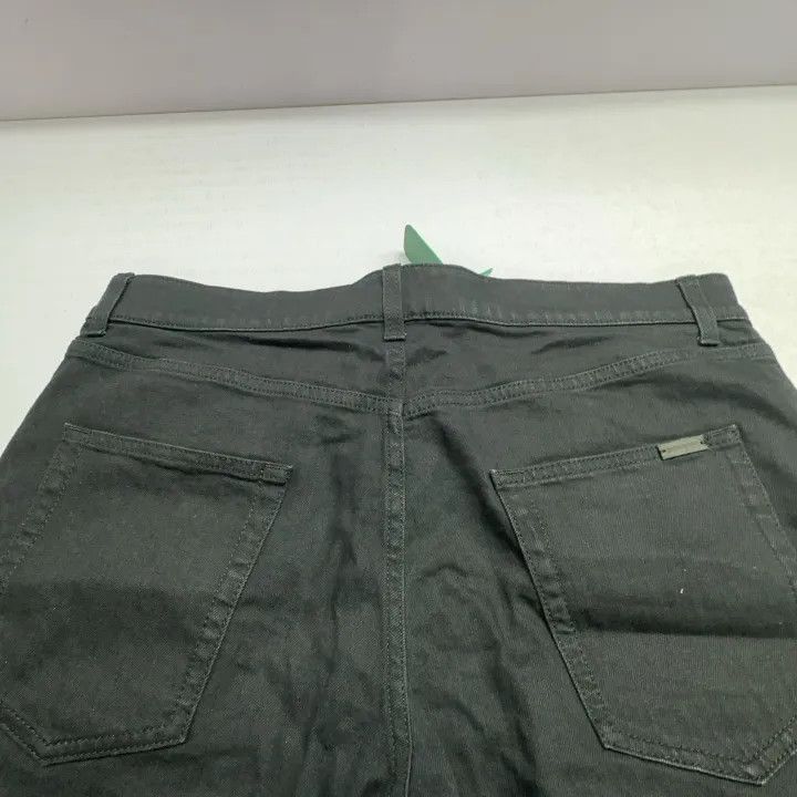 Saint Laurent Paris Saint Laurent Black Skinny Denim Pants for Men-2507 Size US 34 / EU 50 - 4 Thumbnail