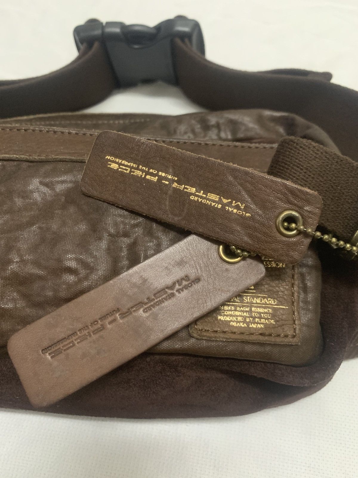 MasterPiece Master piece waist bag - sling bag Size ONE SIZE - 7 Thumbnail