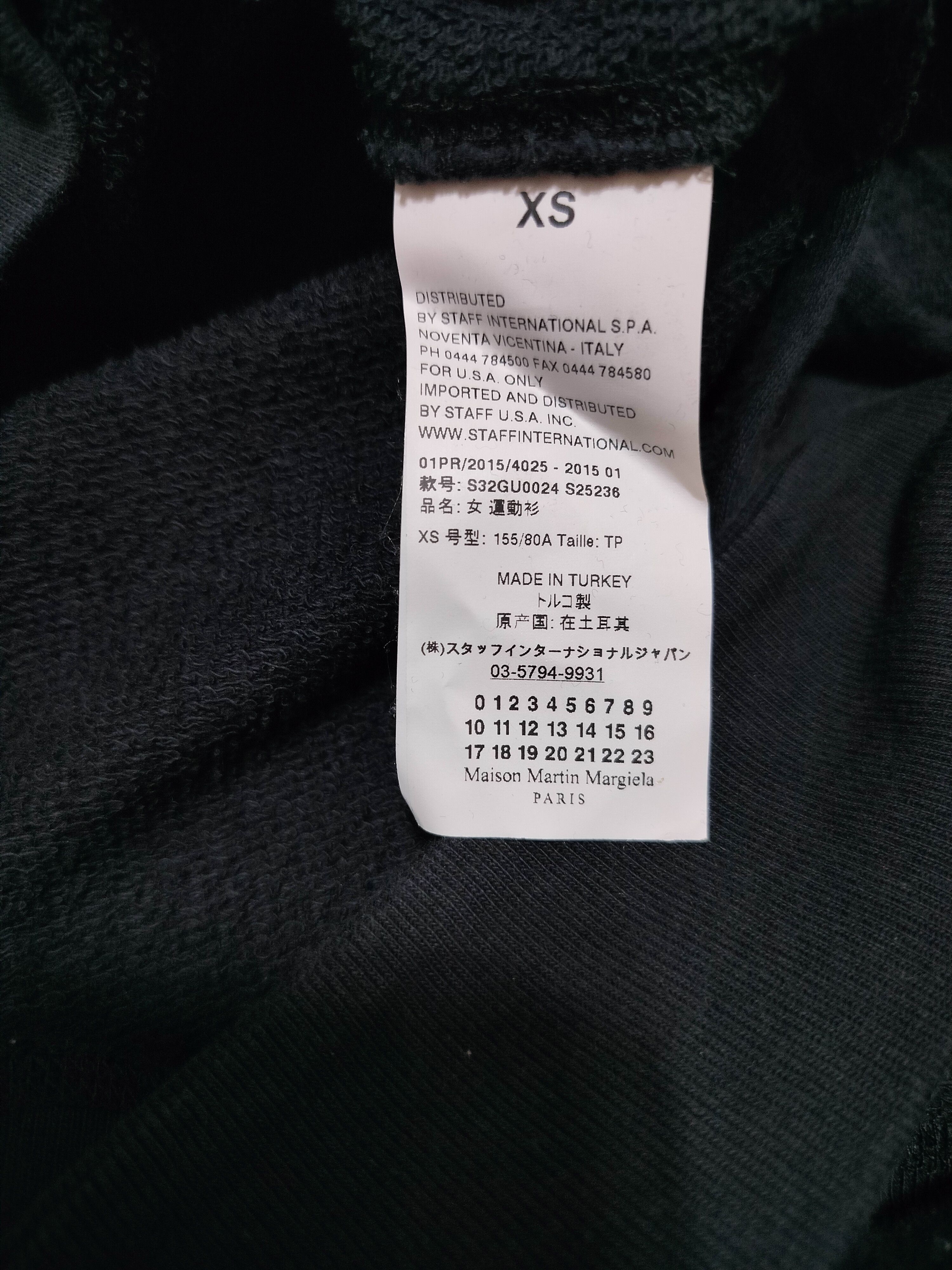 Maison Margiela Maison Martin Margiela Size XS / US 0-2 / IT 36-38 - 4 Thumbnail