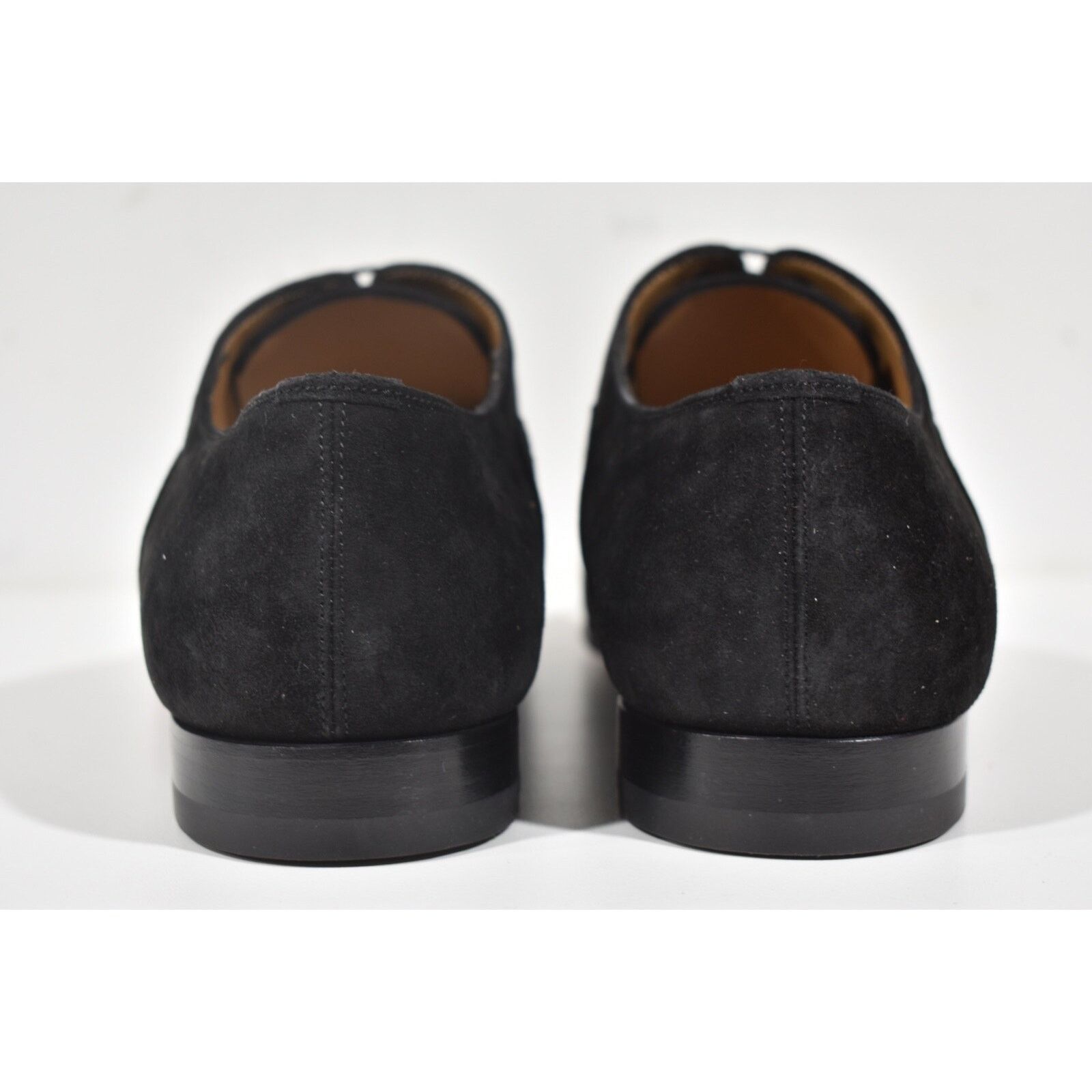 Christian Louboutin Christian Louboutin Suede Lace Up Oxford Dress Loafer 40 7 Size US 7 / EU 40 - 11 Thumbnail