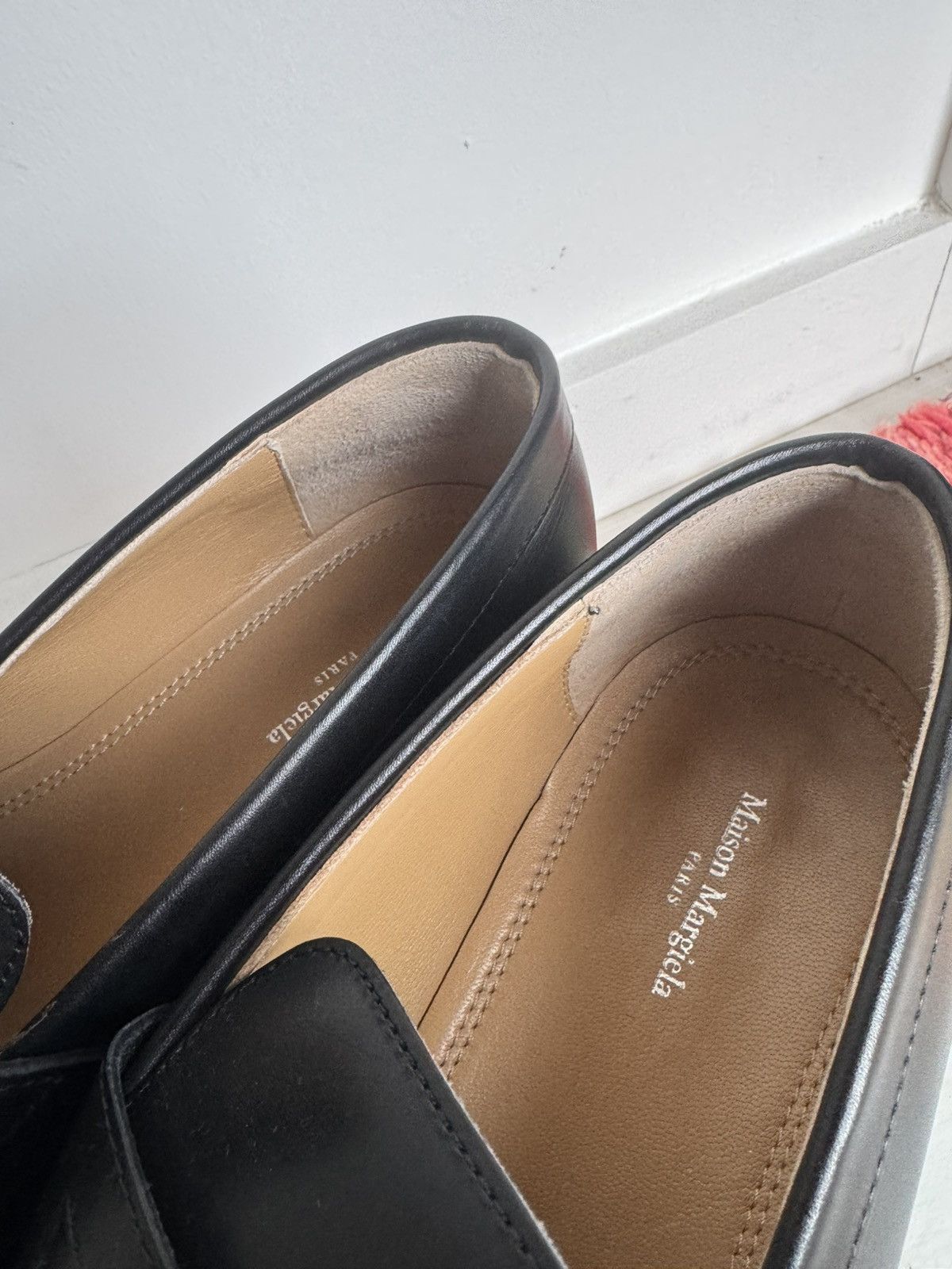 Maison Margiela Maison Margiela Tabi Loafers Size US 8 / EU 41 - 4 Thumbnail