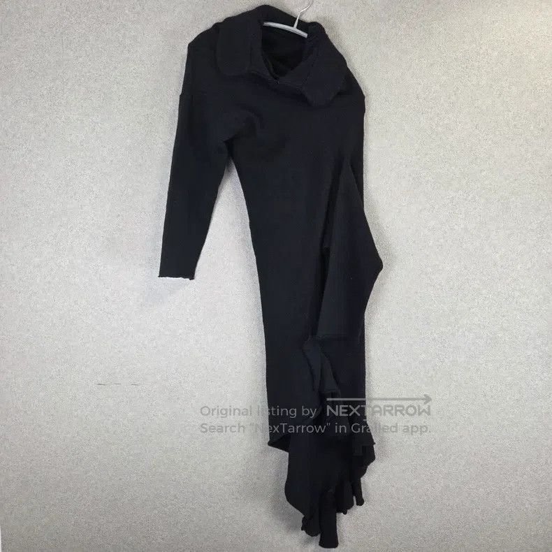 Comme des Garcons Comme Des Garcons Black Design Top Size S / US 4 / IT 40 - 1 Thumbnail