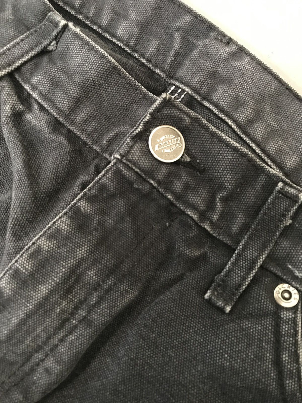 Dickies × Vintage Vintage dickies carpenter denim Size US 32 / EU 48 - 4 Thumbnail