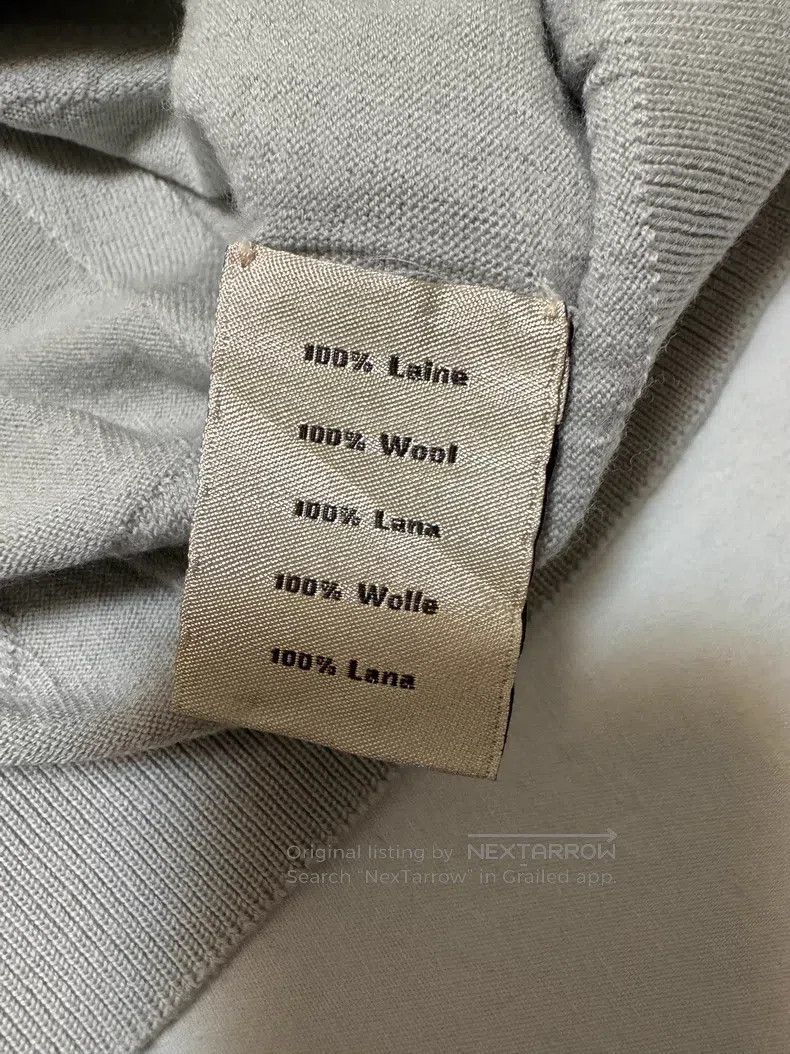 Hermes Hermes Wool, T-shirt, classic pattern Size US M / EU 48-50 / 2 - 7 Thumbnail