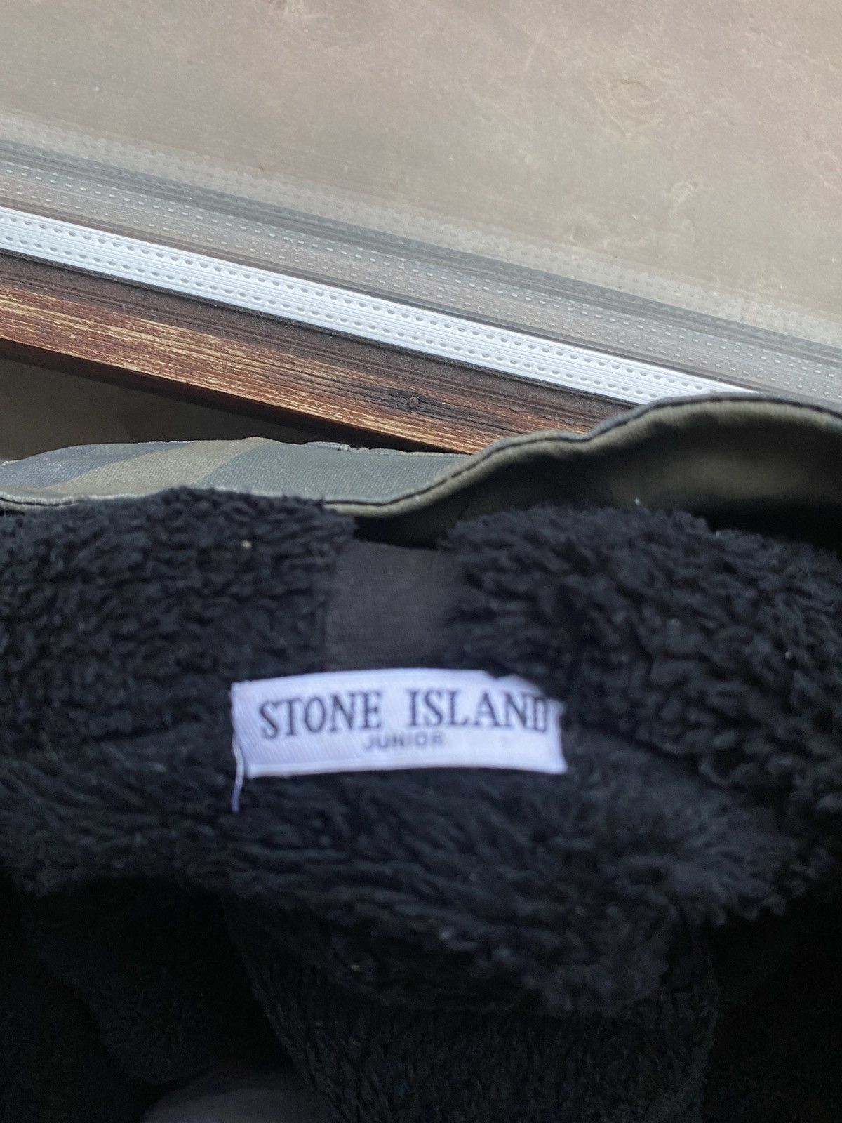 Stone Island Vintage Stone Island Ice Jacket Size US XS / EU 42 / 0 - 10 Thumbnail