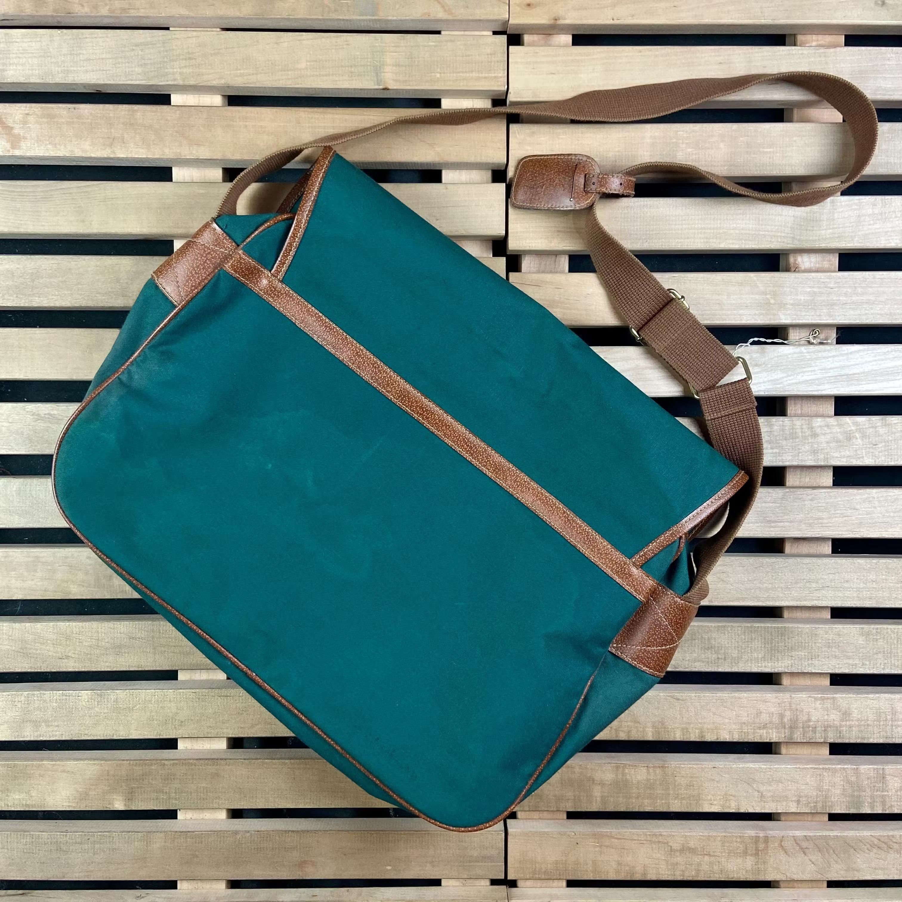 Polo Ralph Lauren × Ralph Lauren Bag Shoulder Polo Ralph Lauren Size ONE SIZE - 7 Thumbnail