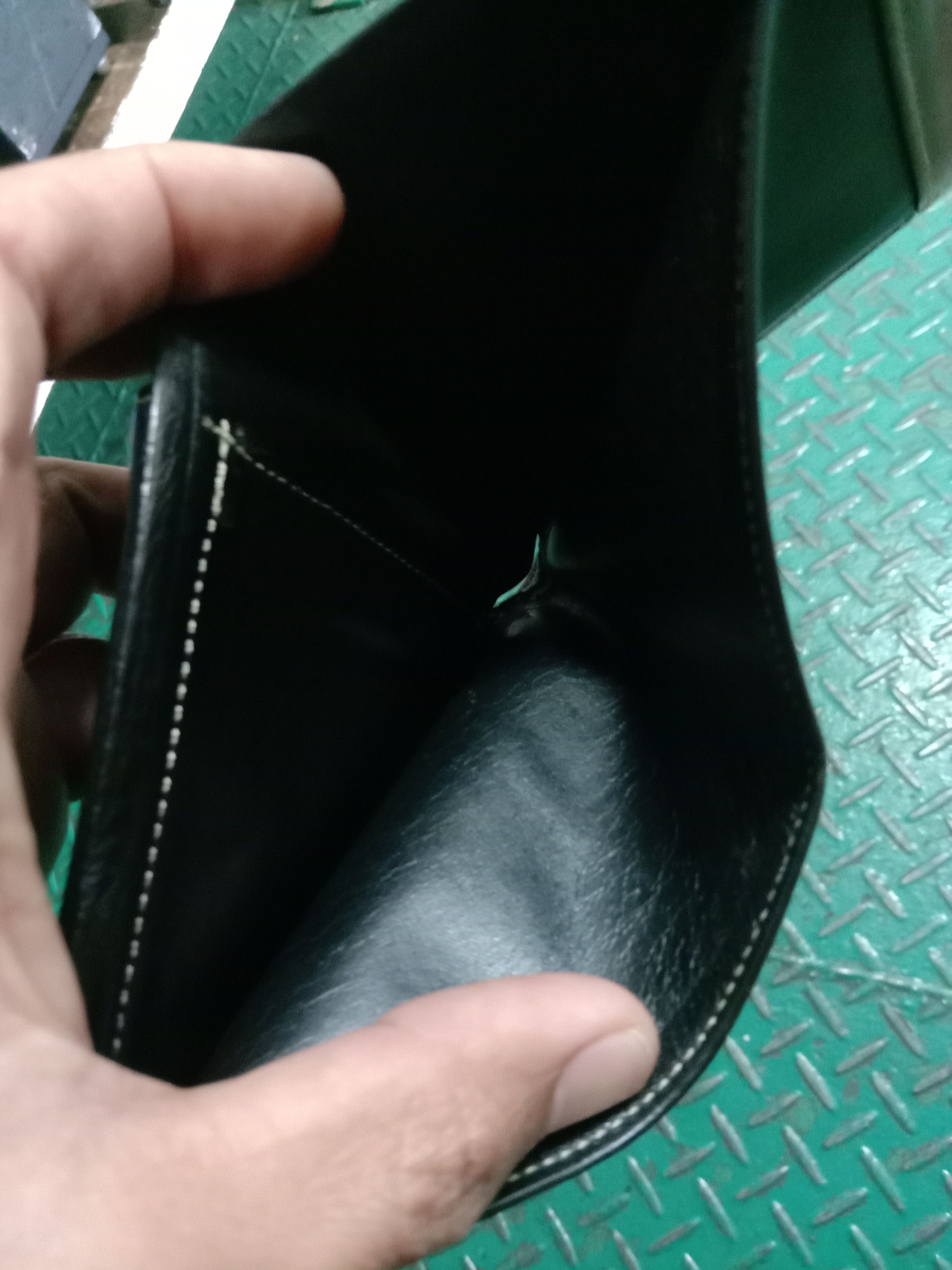Courreges Courrēges leather wallet Size ONE SIZE - 5 Thumbnail