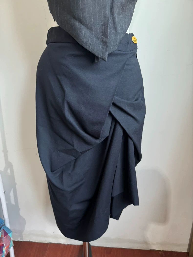 Vivienne Westwood Vivienne Westwood The half skirt of the witch of deformati Size 26" / US 2 / IT 38 - 2 Thumbnail
