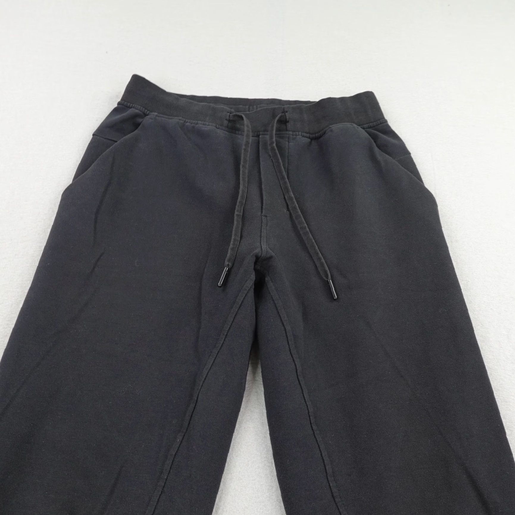 Lululemon Lululemon Pants Mens S Black City Sweat Jogger 29" Sweatpants Athletic Gym Size US 29 - 2 Thumbnail