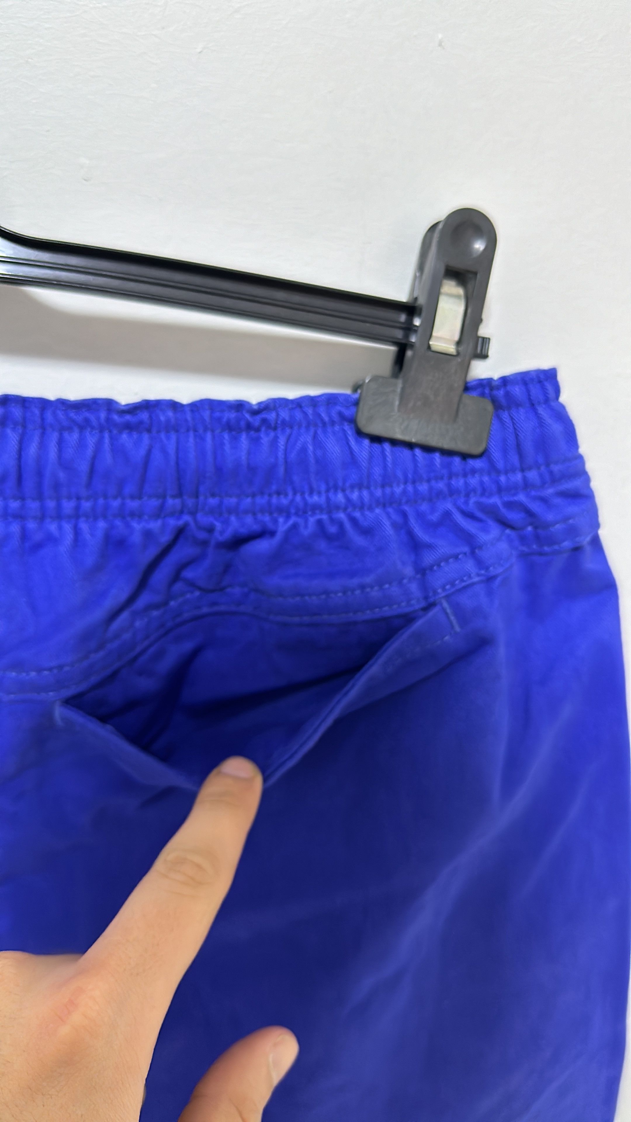 Stussy Stussy Beach Pant Blue Size XXL Size US 38 / EU 54 - 4 Thumbnail