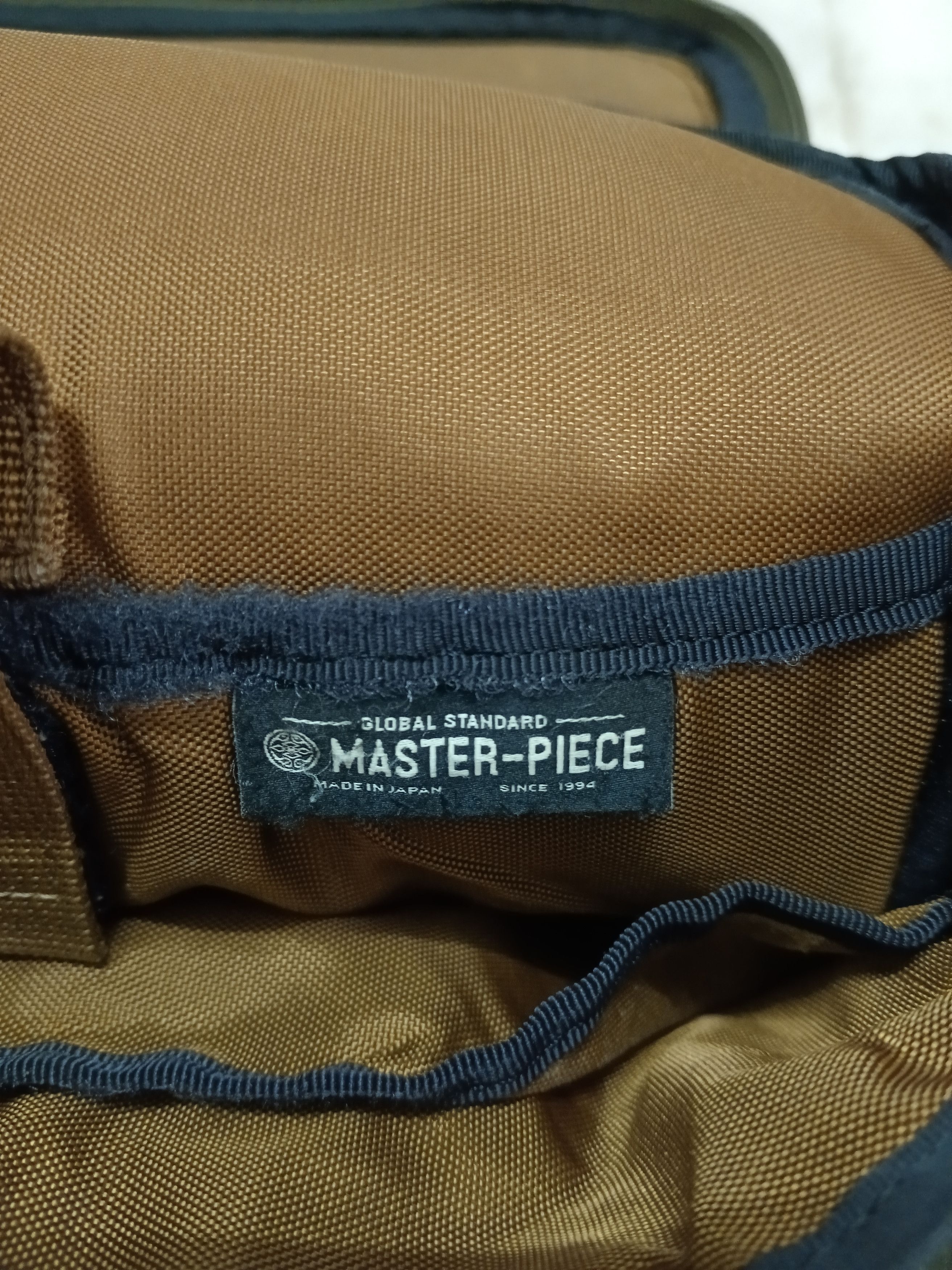 MasterPiece MASTERPIECE DOCK BAGPACK Size ONE SIZE - 11 Thumbnail