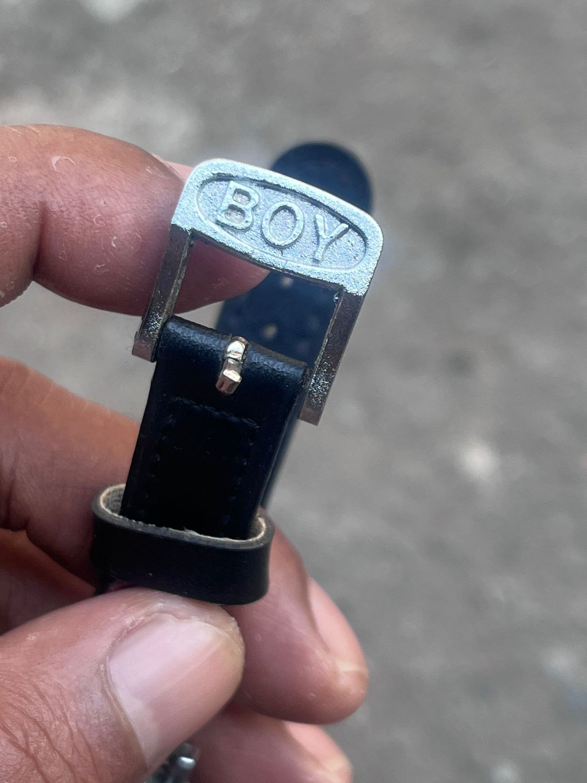 Boy London Watch Boy London Vintage Size ONE SIZE - 6 Thumbnail