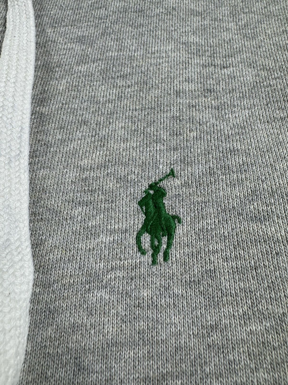 Polo Ralph Lauren Polo Ralph Lauren Vintage 90S Y2K Basic Zip Hoodie Pullover Size US M / EU 48-50 / 2 - 10 Thumbnail