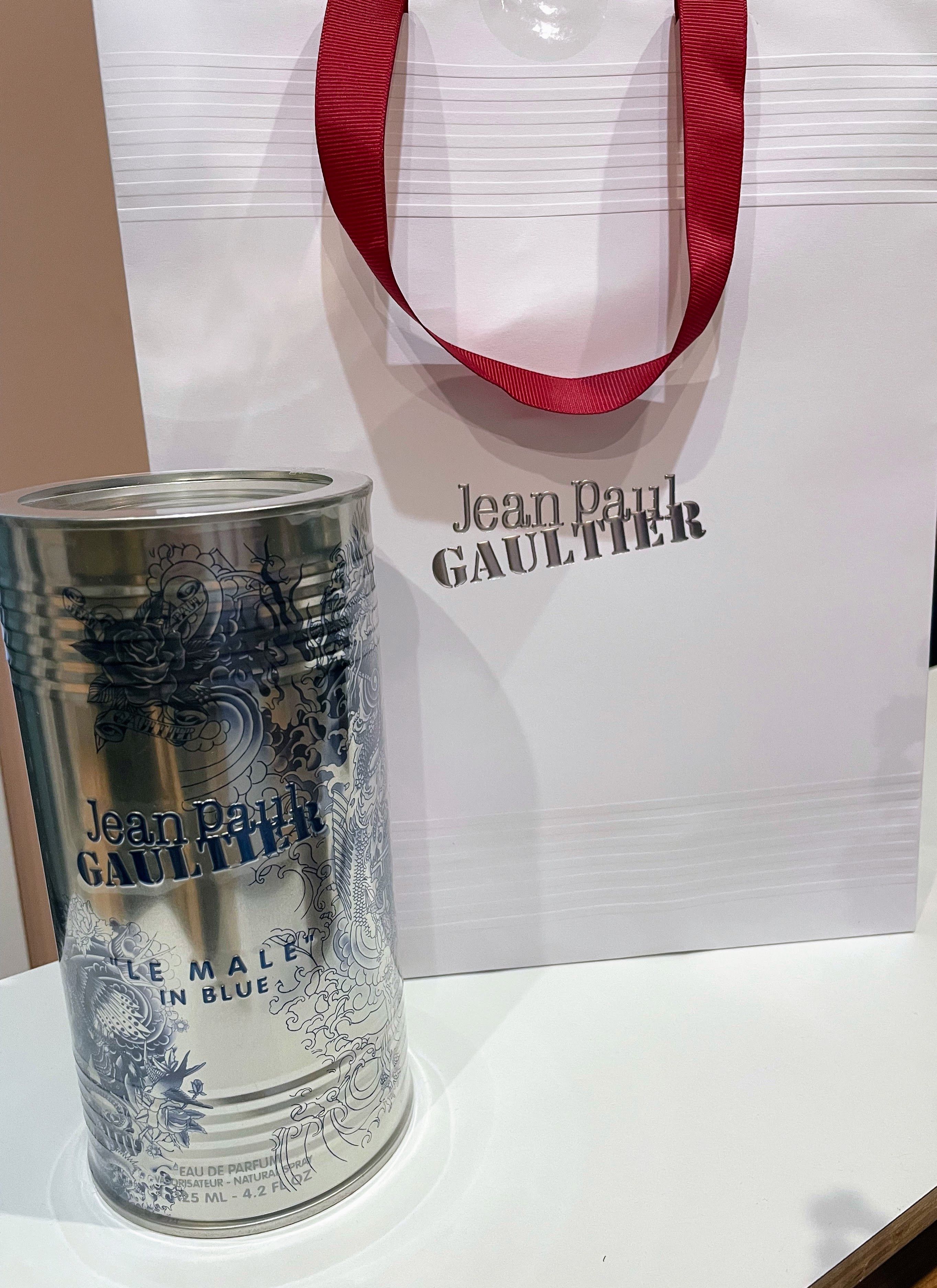 Jean Paul Gaultier Fragrance - Le Male In Blue, Men's