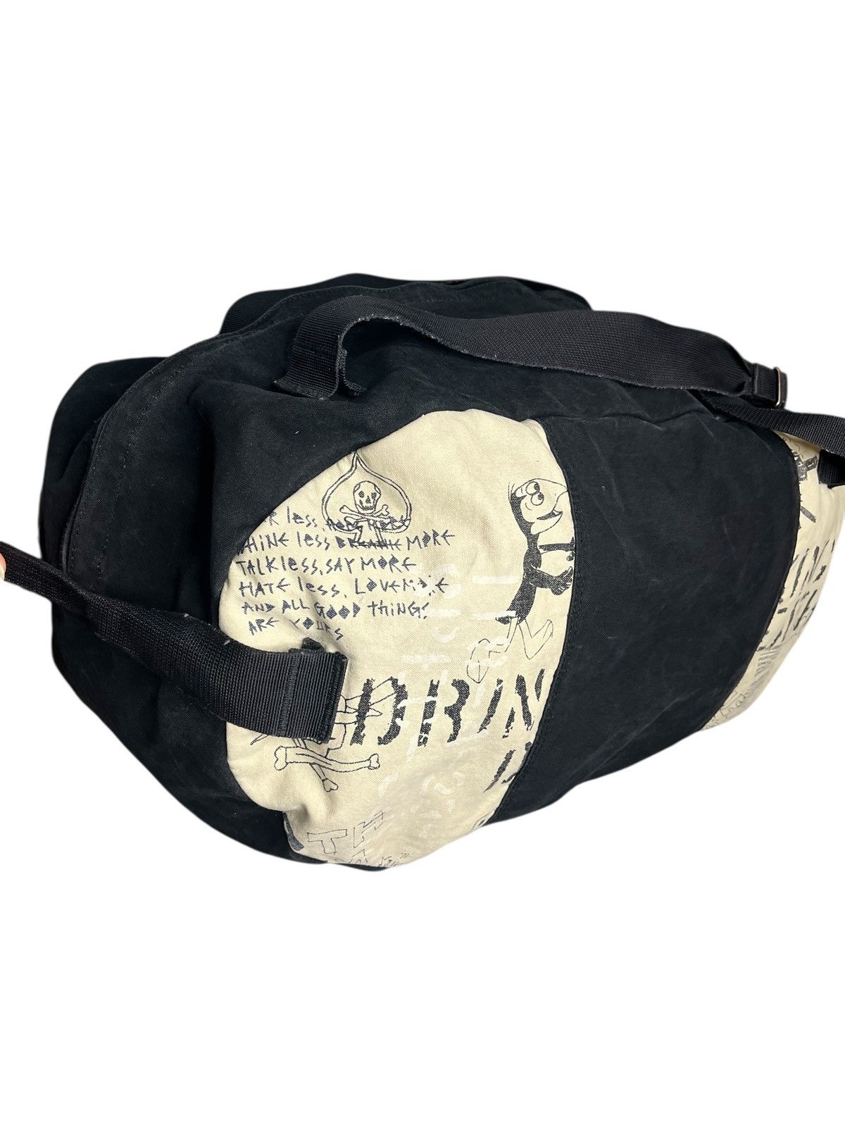 Porter Neighborhood × Porter Above Duffle Bag Made in Japan 2007 Size ONE SIZE - 2 Thumbnail