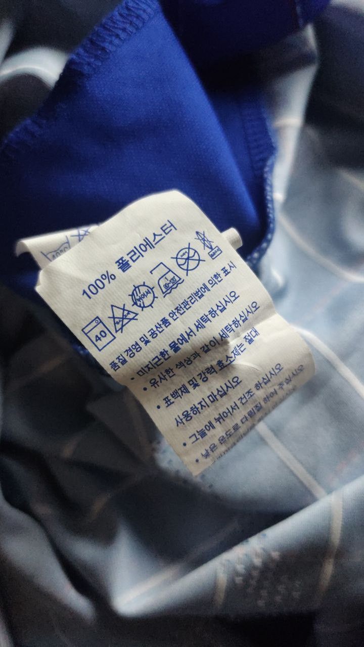 Other THAILAND NATIONAL TEAM PLAYER ISSUE 2019 FOOTBALL JERSEY Size US M / EU 48-50 / 2 - 4 Thumbnail