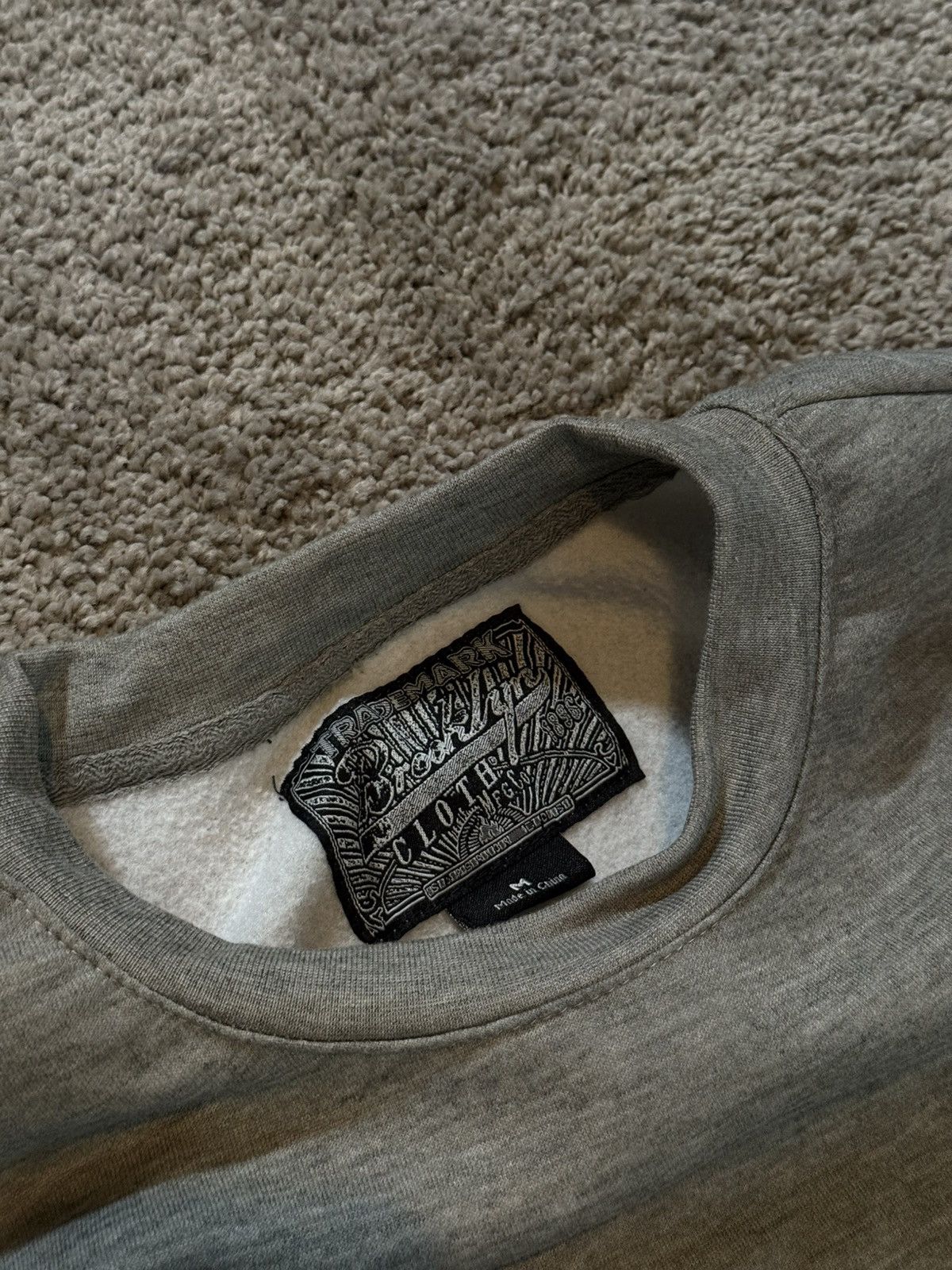 Japanese Brand In the Works Construction Crew Size US M / EU 48-50 / 2 - 4 Thumbnail
